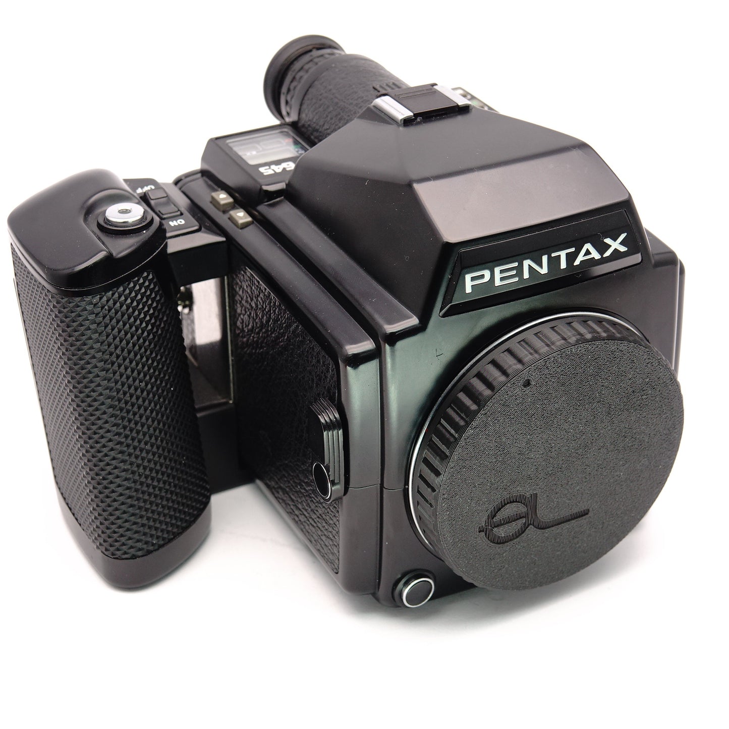 Pentax 645 Gehäusedeckel