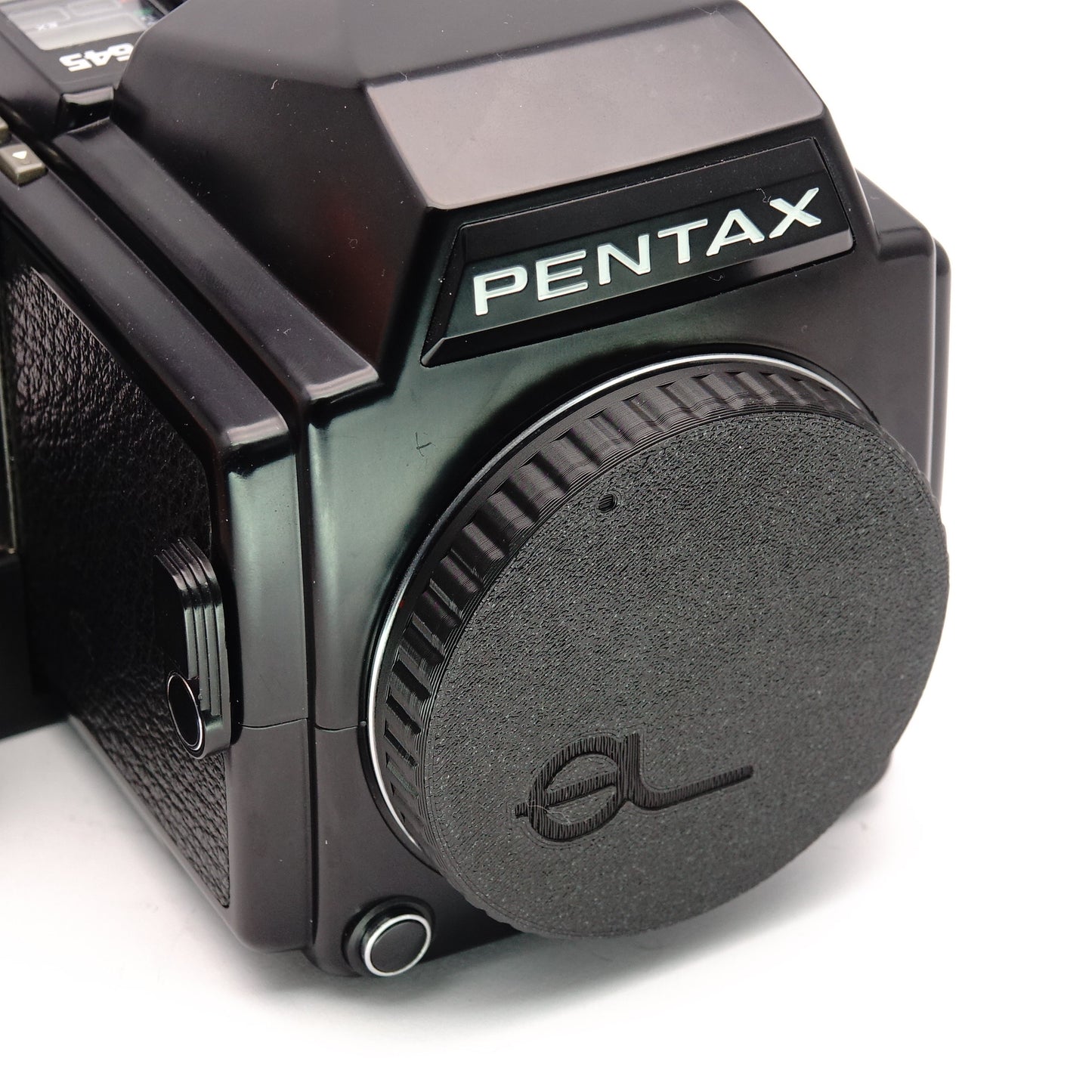 Pentax 645 Gehäusedeckel