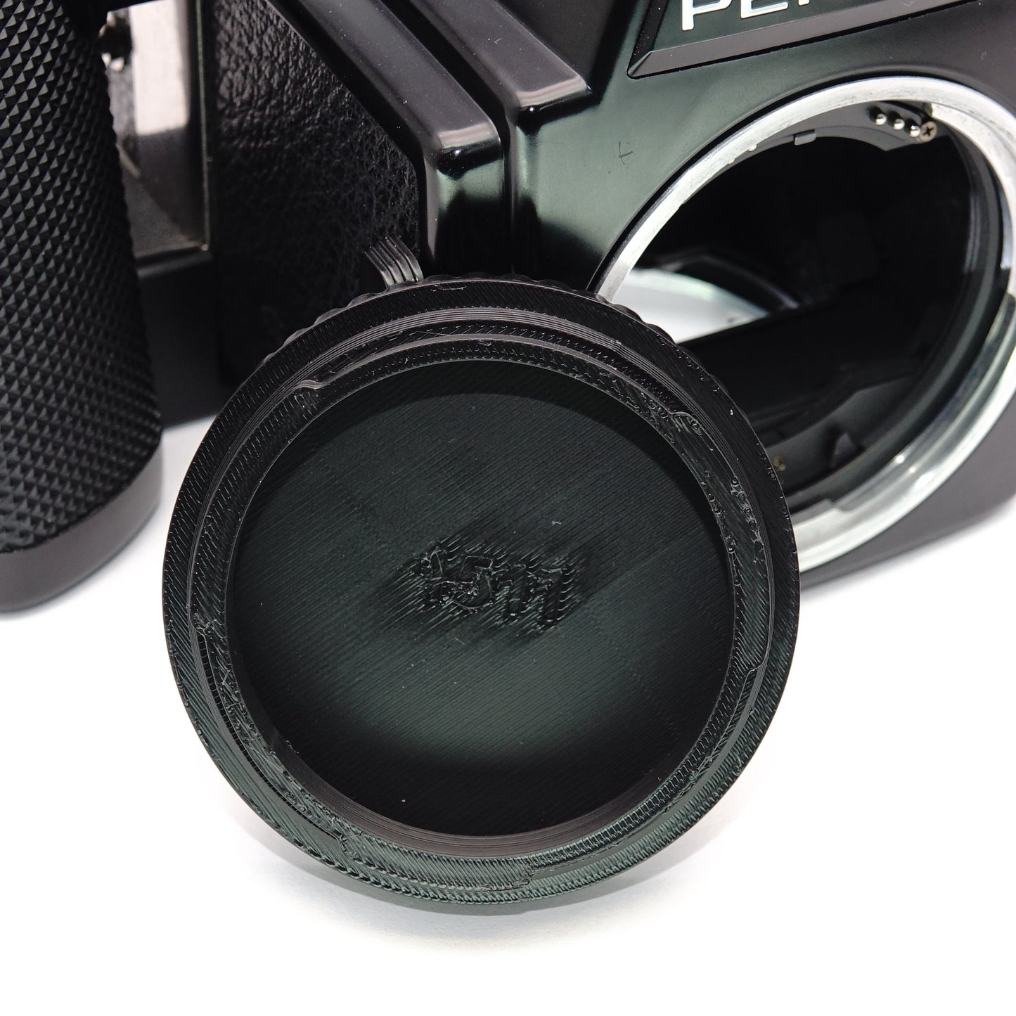 Pentax 645 Gehäusedeckel