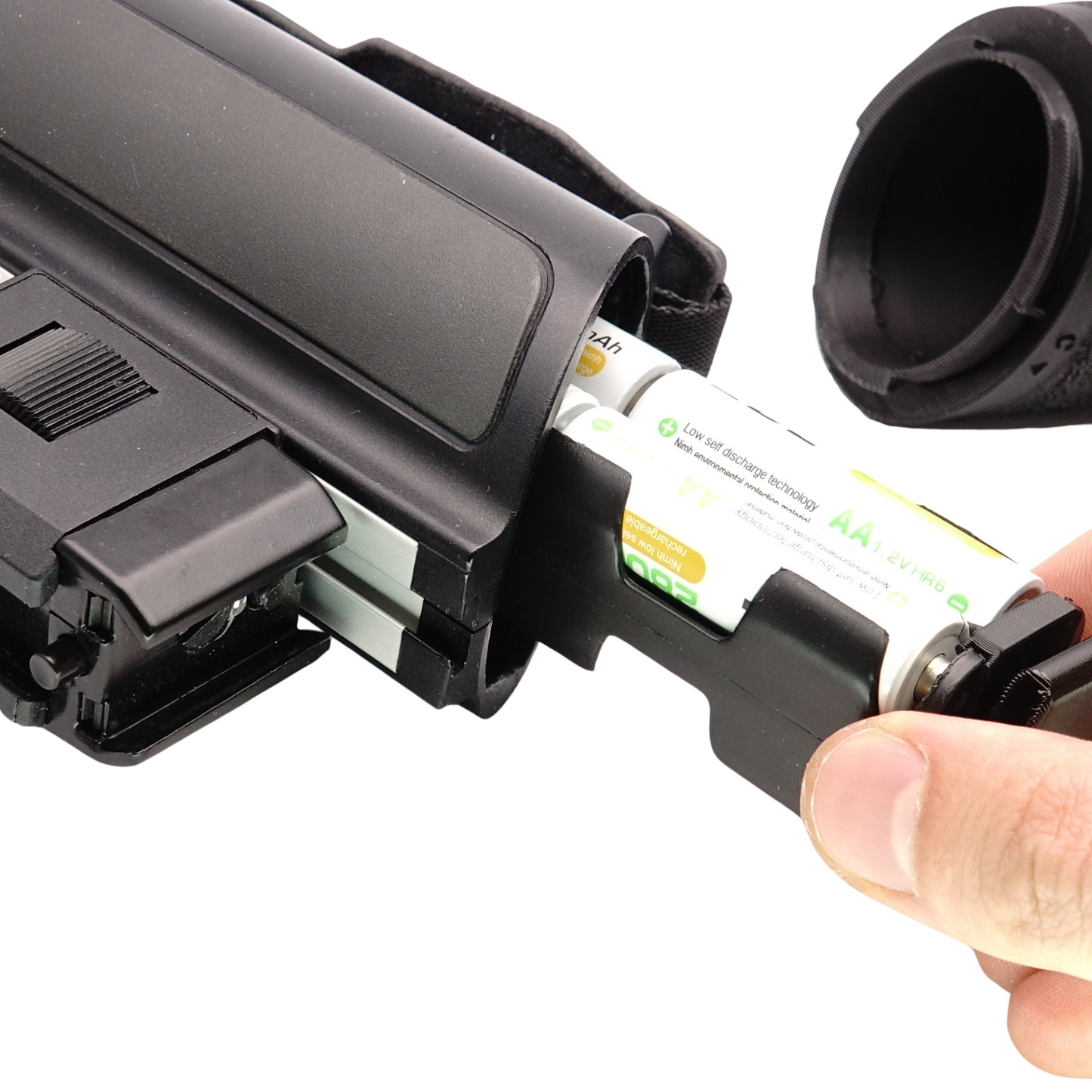 Metz Mecablitz 76 MZ Akku Ersatzbatterie für 76, 70 & 50 MZ