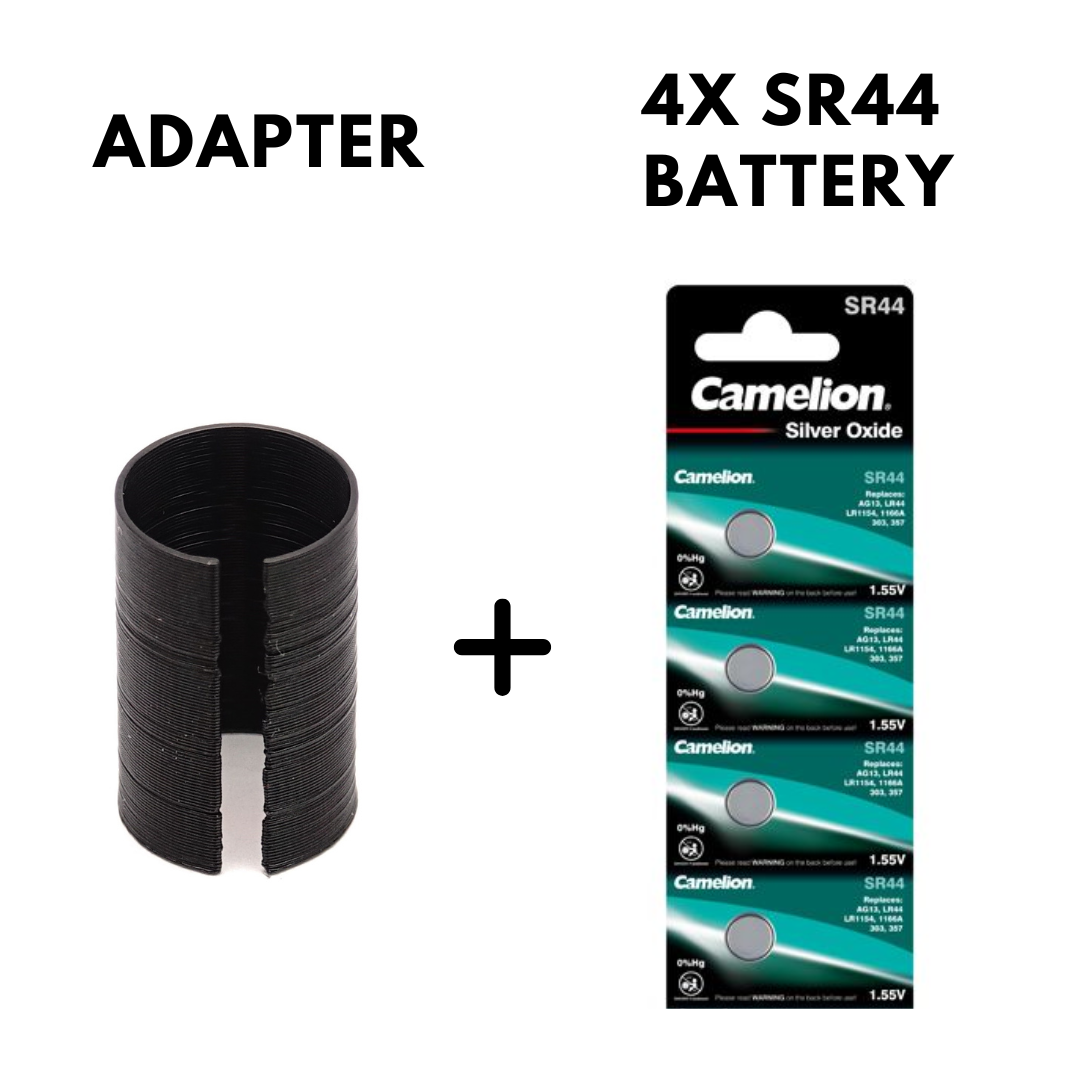 Minox 35 battery adapter PX27 for Minox 35 GT EL PL AL GT & more