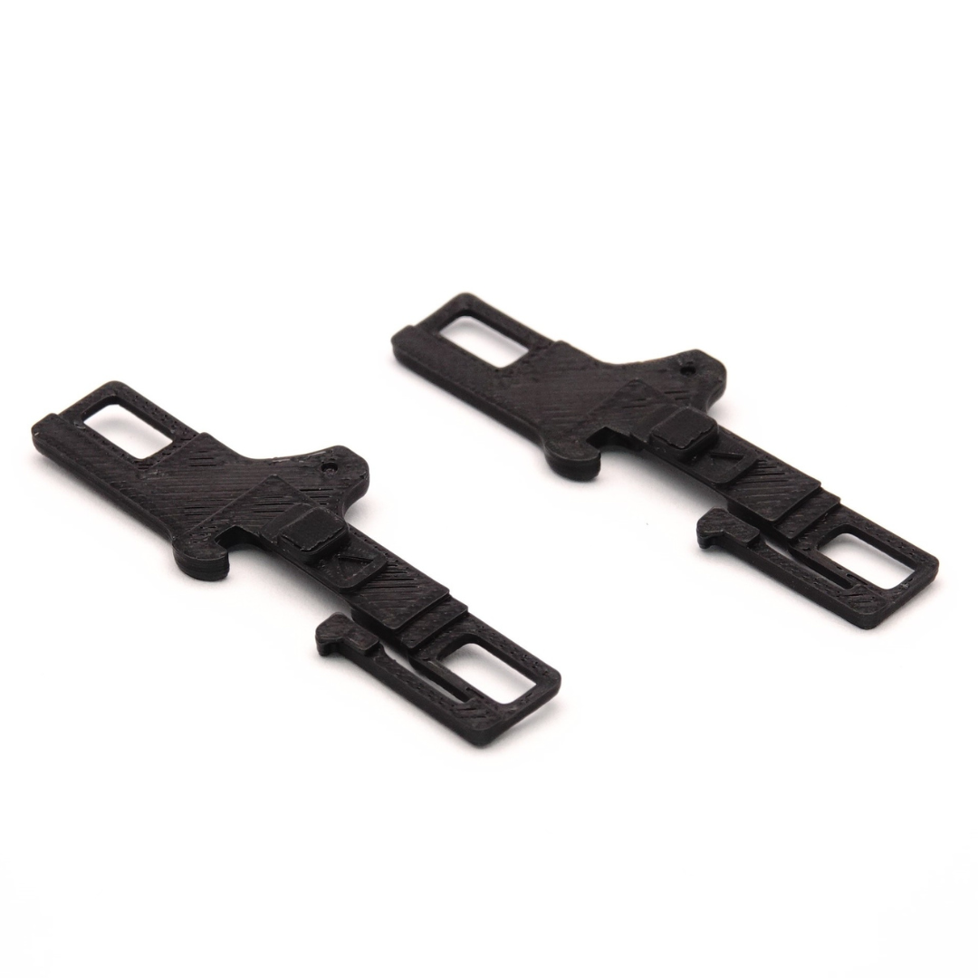 Back wall hooks for Canon EOS 50E, 55 & Elan II