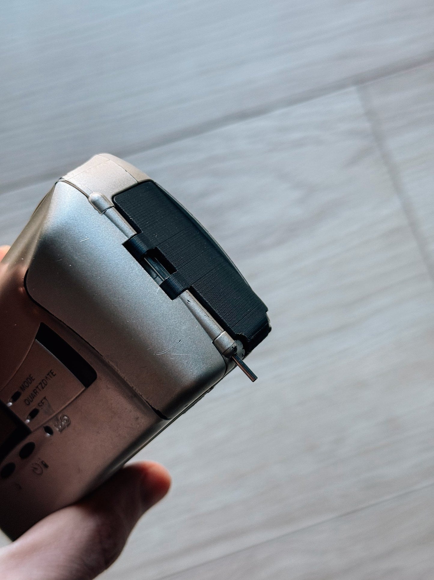 Batteriefachdeckel für Olympus mju II, Stylus Epic