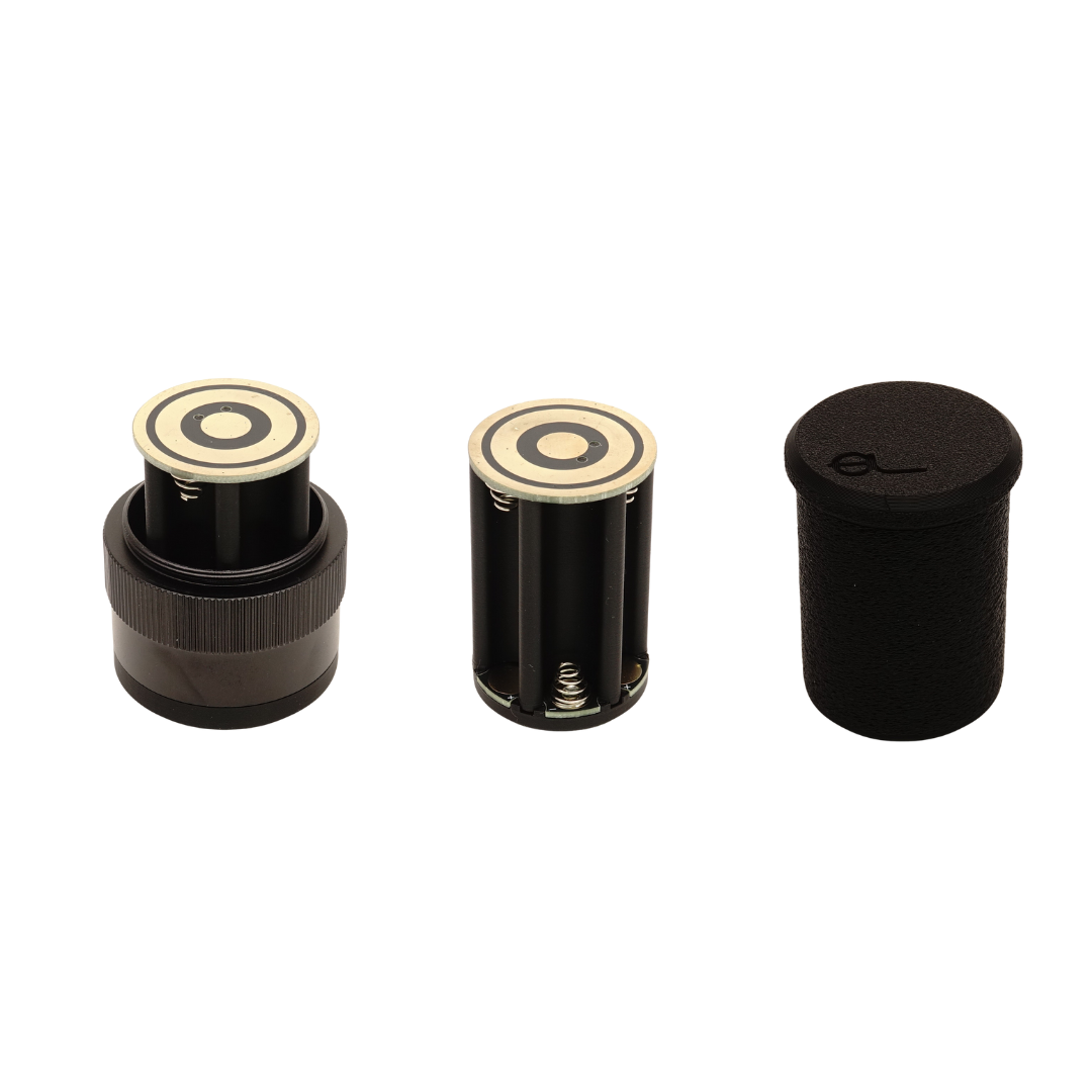 Battery adapter for Beaulieu 4008 S, ZM, ZMII, ZM4 & M3