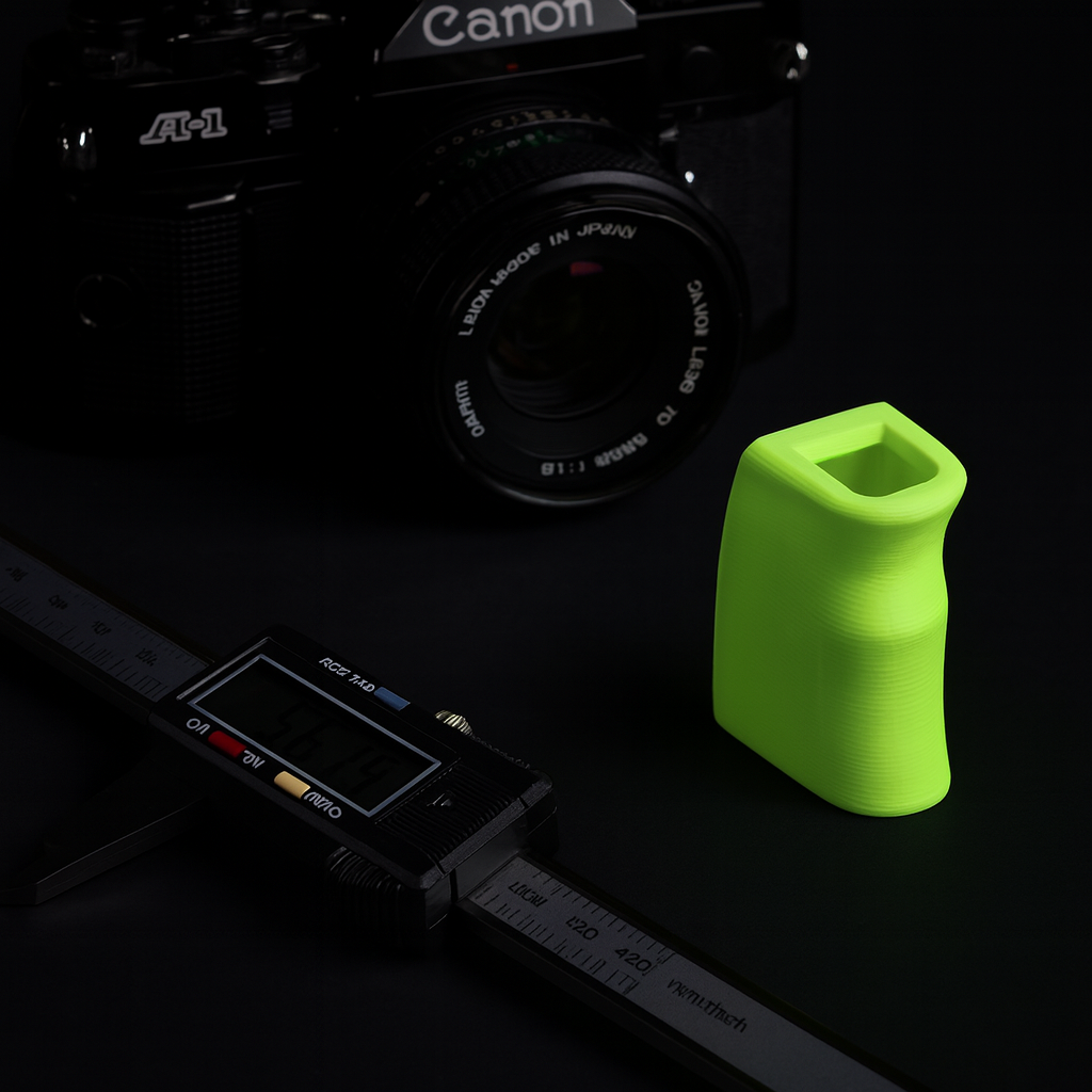 The Ausgeknipst Engineering Program: Your Idea in Series