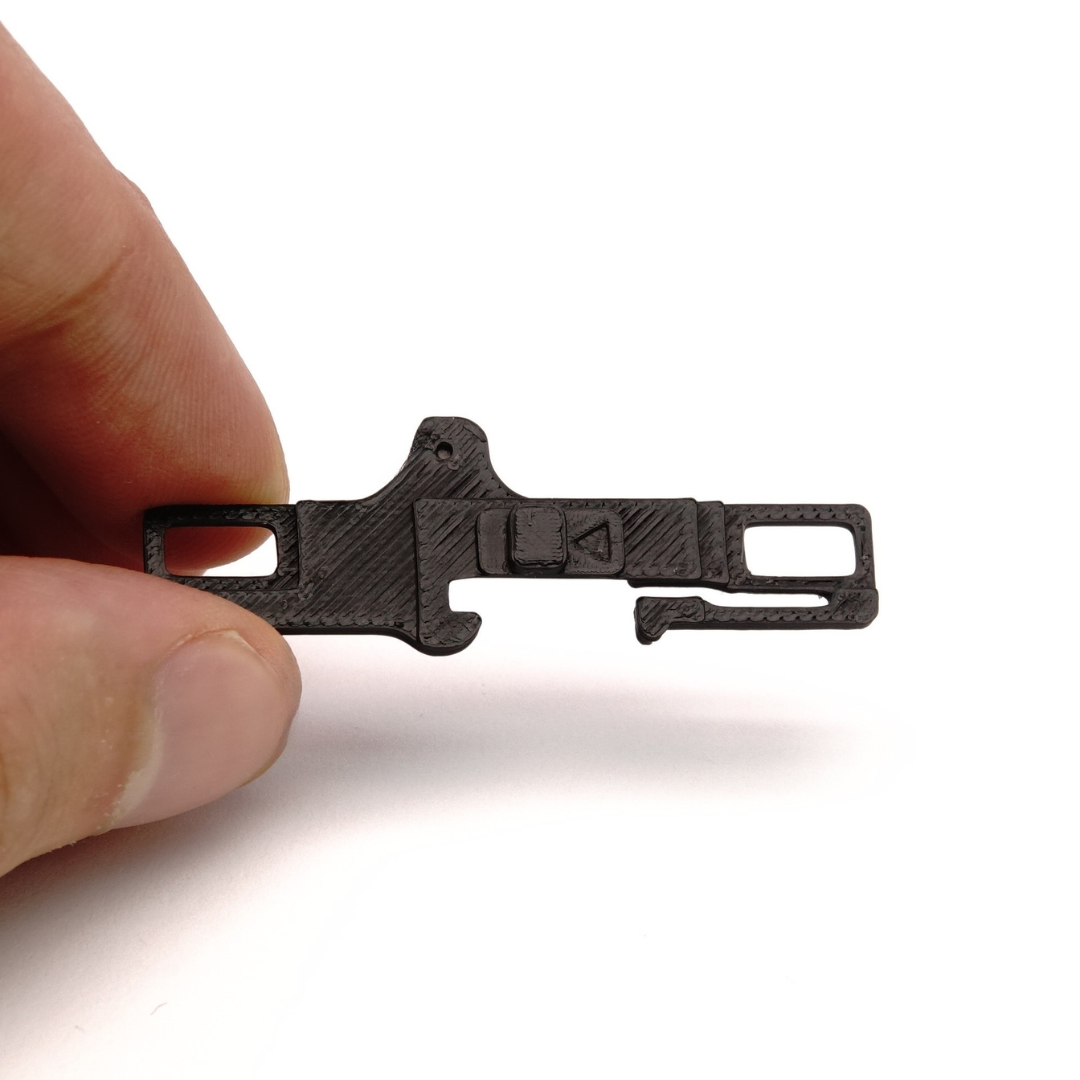 Back wall hooks for Canon EOS 50E, 55 & Elan II