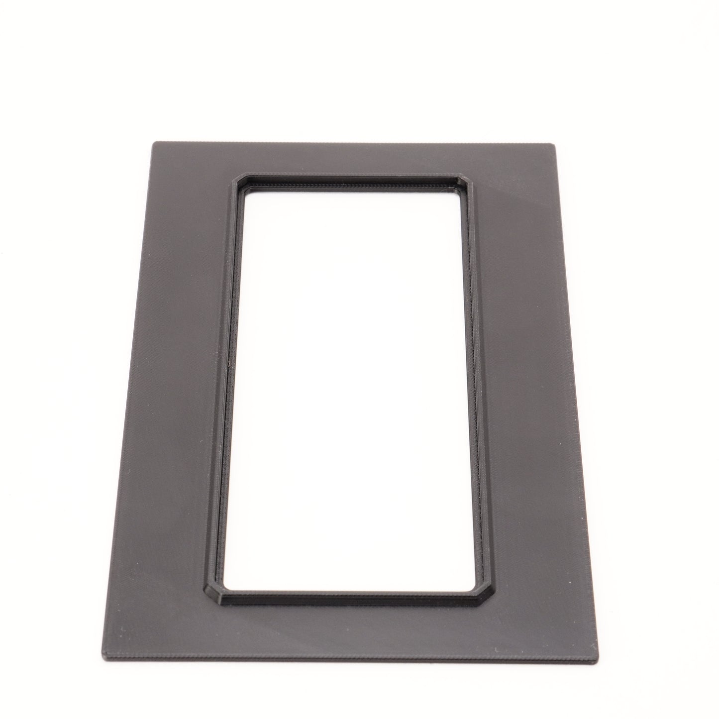 Plaque d'adaptation pour scanner de film Mini – Pare-soleil pour scanners de film Minox & 110 sur CS-LITE