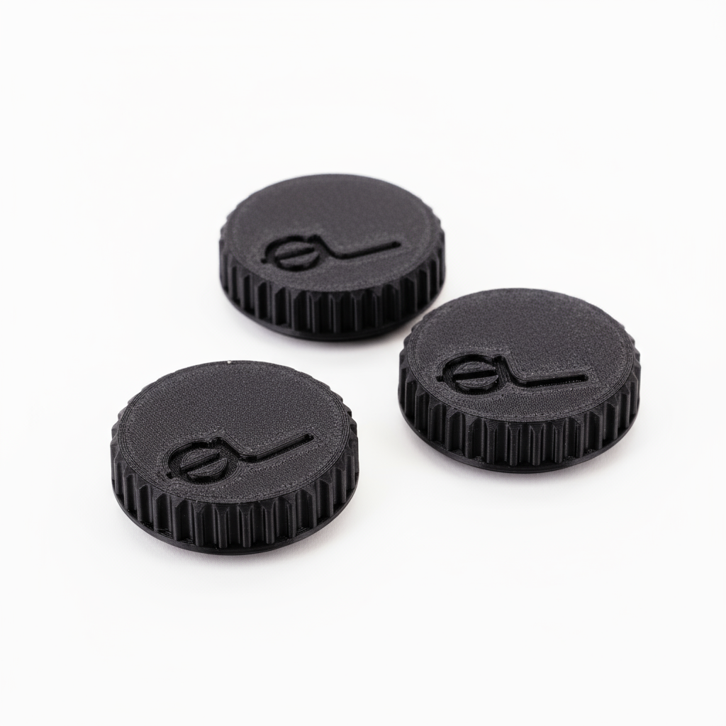 Tapa de carcasa C-Mount para cámaras de cine Bolex, Beaulieu y Canon Scoopic