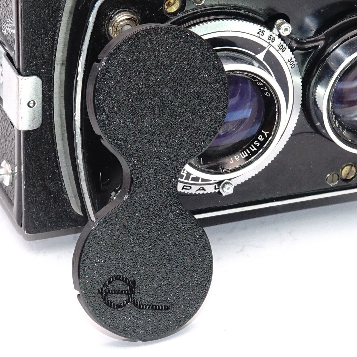 Objektivdeckel für Yashica A, Yashica-A und weitere Modelle