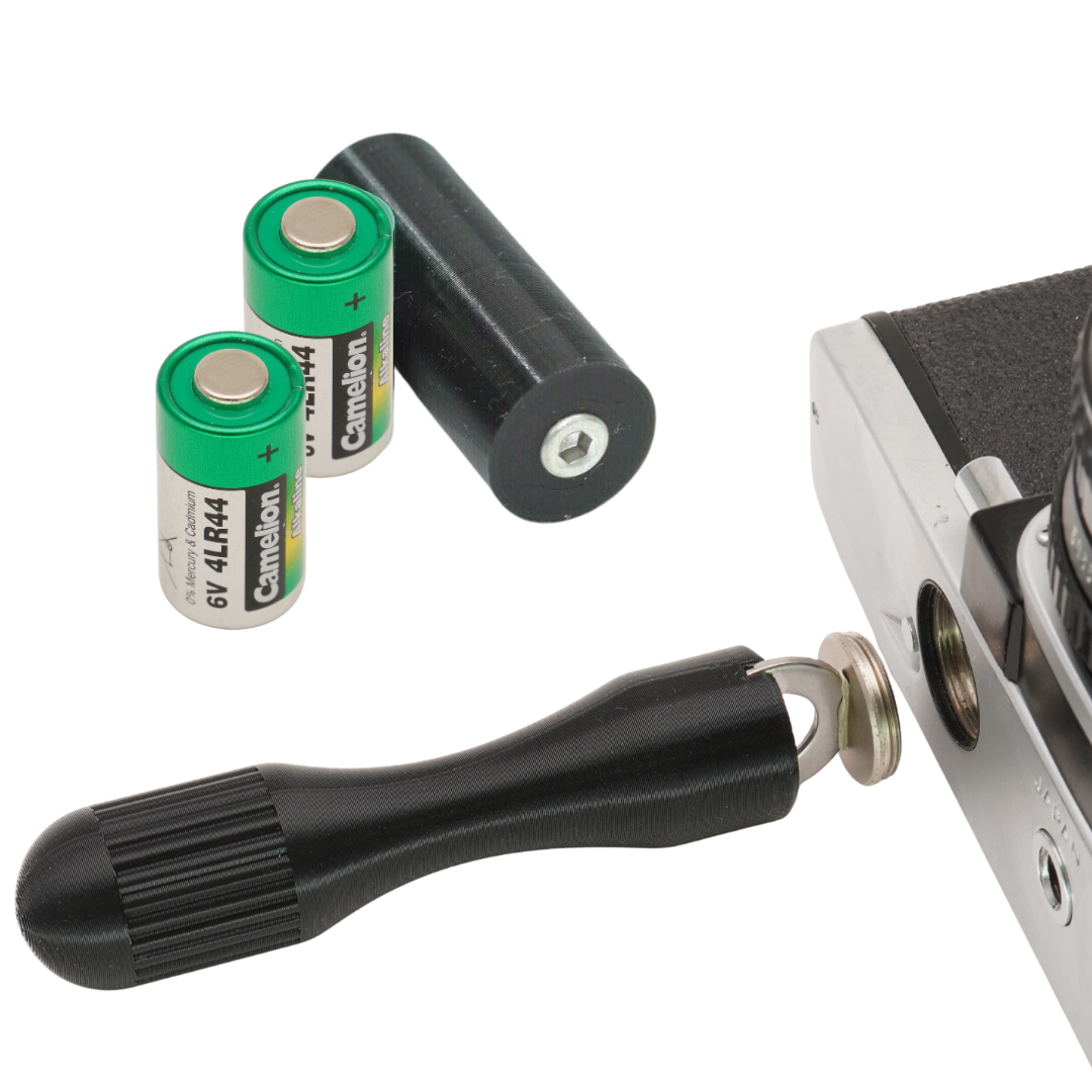 Yashica Electro 35 Batterie Adapter PX32 für G GL GS GT GSN GTN