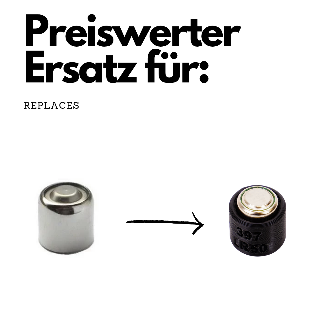 Adattatore batteria PX1 / MR50 / LR50 per Minolta Autocord CDS, Canon QL25, Olympus 35 LE e altro