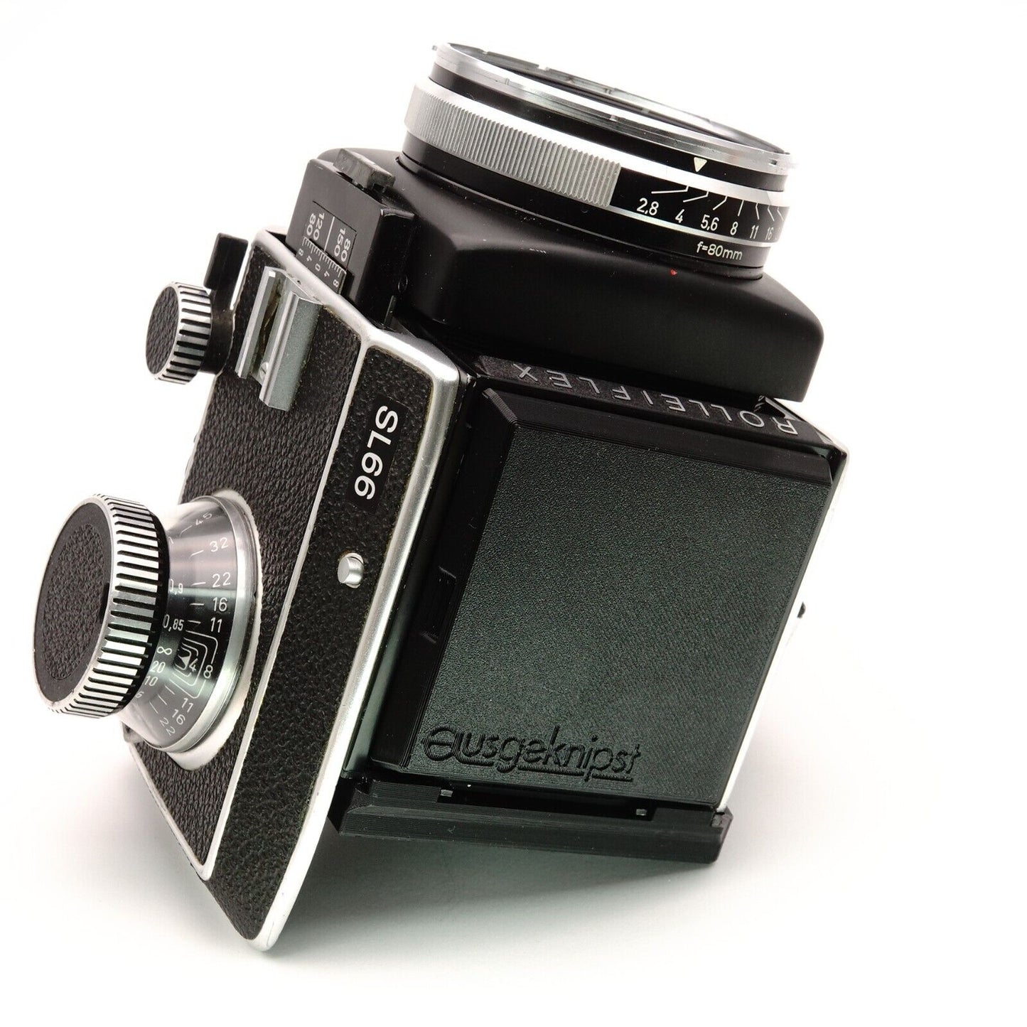 Mattscheibenabdeckung Prism Cover für Rollei Rolleiflex SL 66
