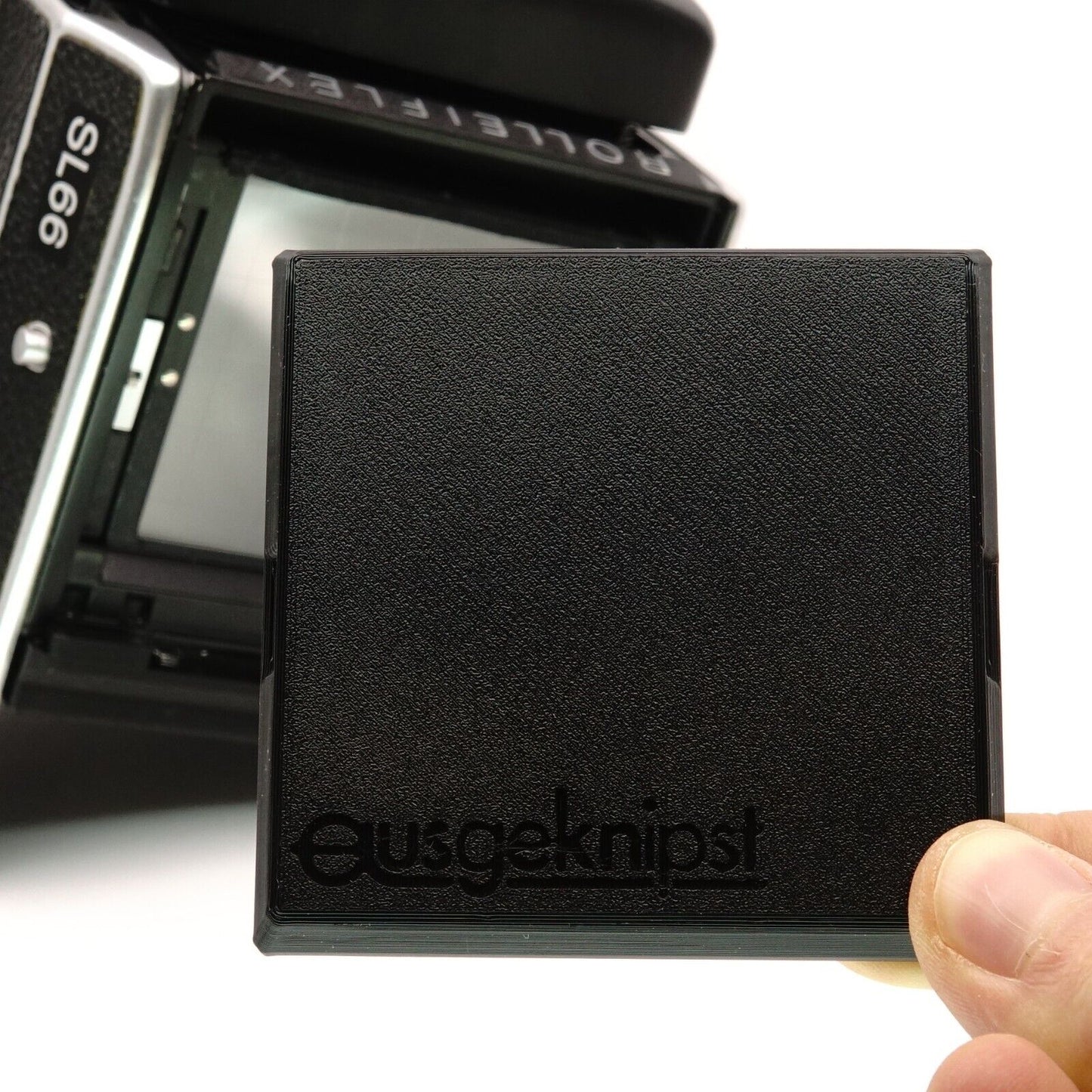 Mattscheibenabdeckung Prism Cover für Rollei Rolleiflex SL 66