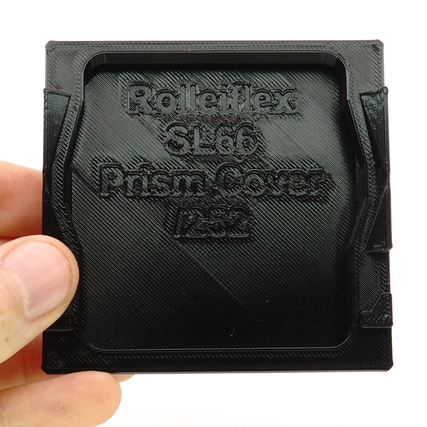 Mattscheibenabdeckung Prism Cover für Rollei Rolleiflex SL 66