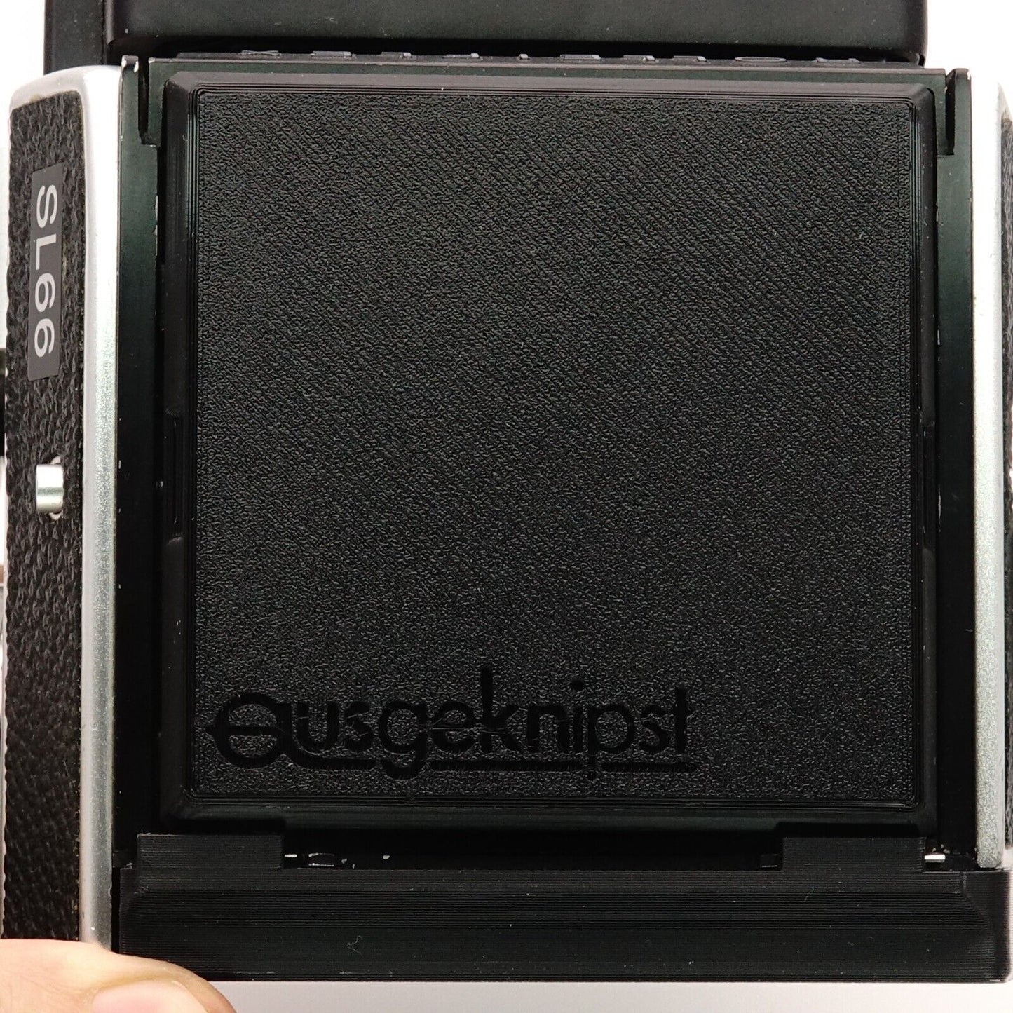 Mattscheibenabdeckung Prism Cover für Rollei Rolleiflex SL 66