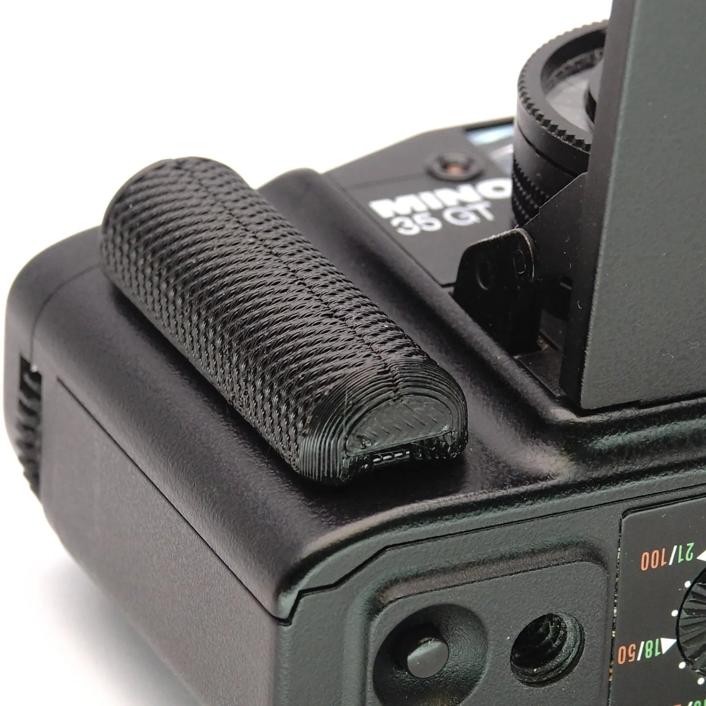 Handle for Minox 35 & Fuji Instax Mini Evo