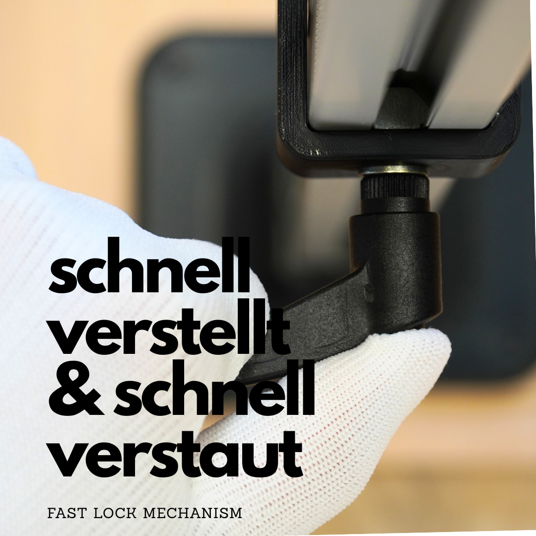 Kopier- und Reproständer für Filmscanning