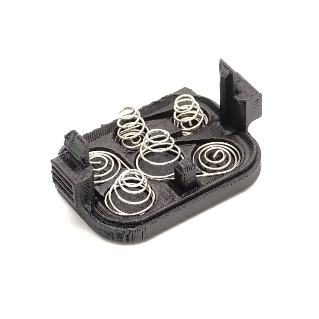 Battery compartment cover for Minolta XK & XM Motor