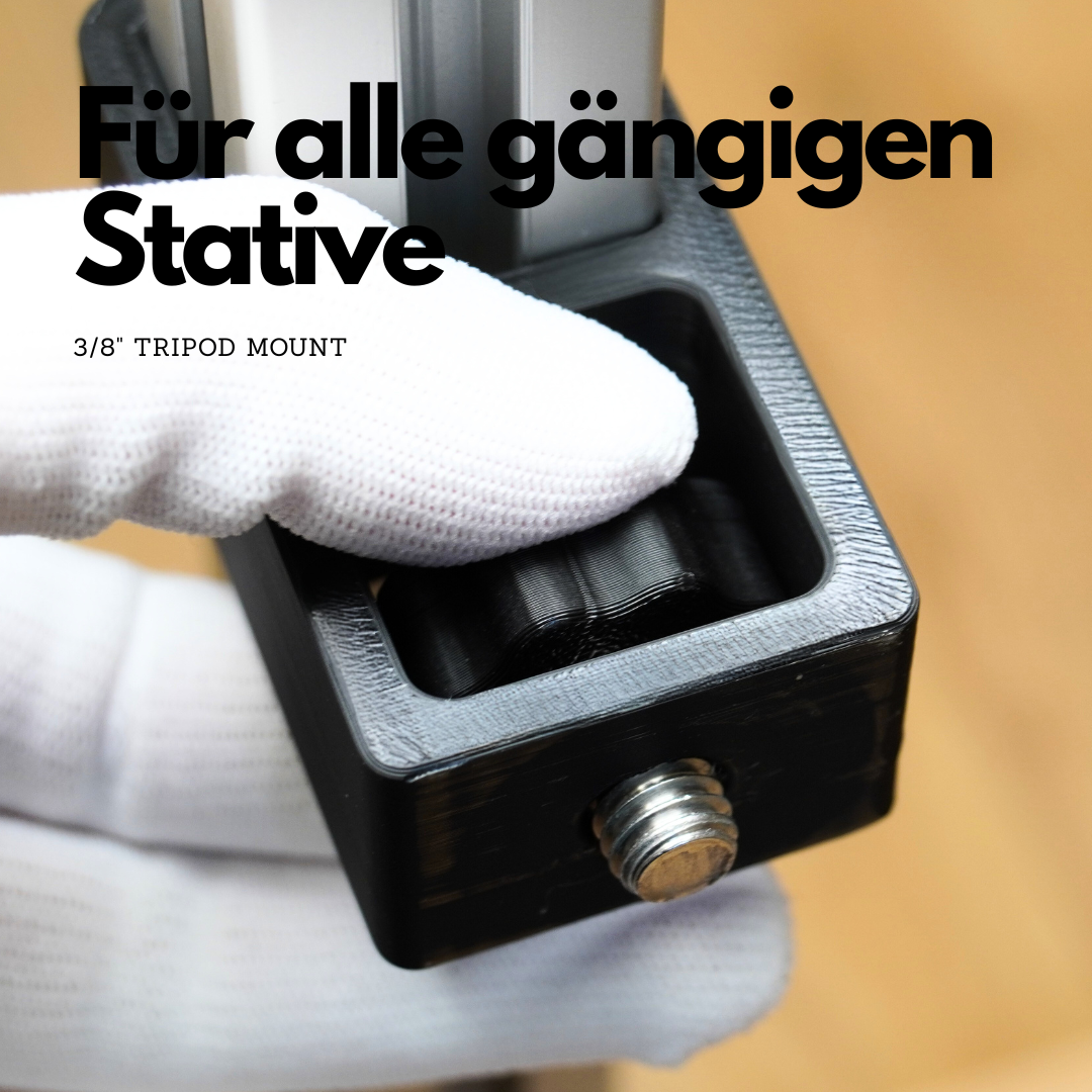 Kopier- und Reproständer für Filmscanning