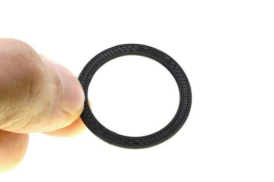 Decorative cover for Rollei 35 S SE Sonnar front cap
