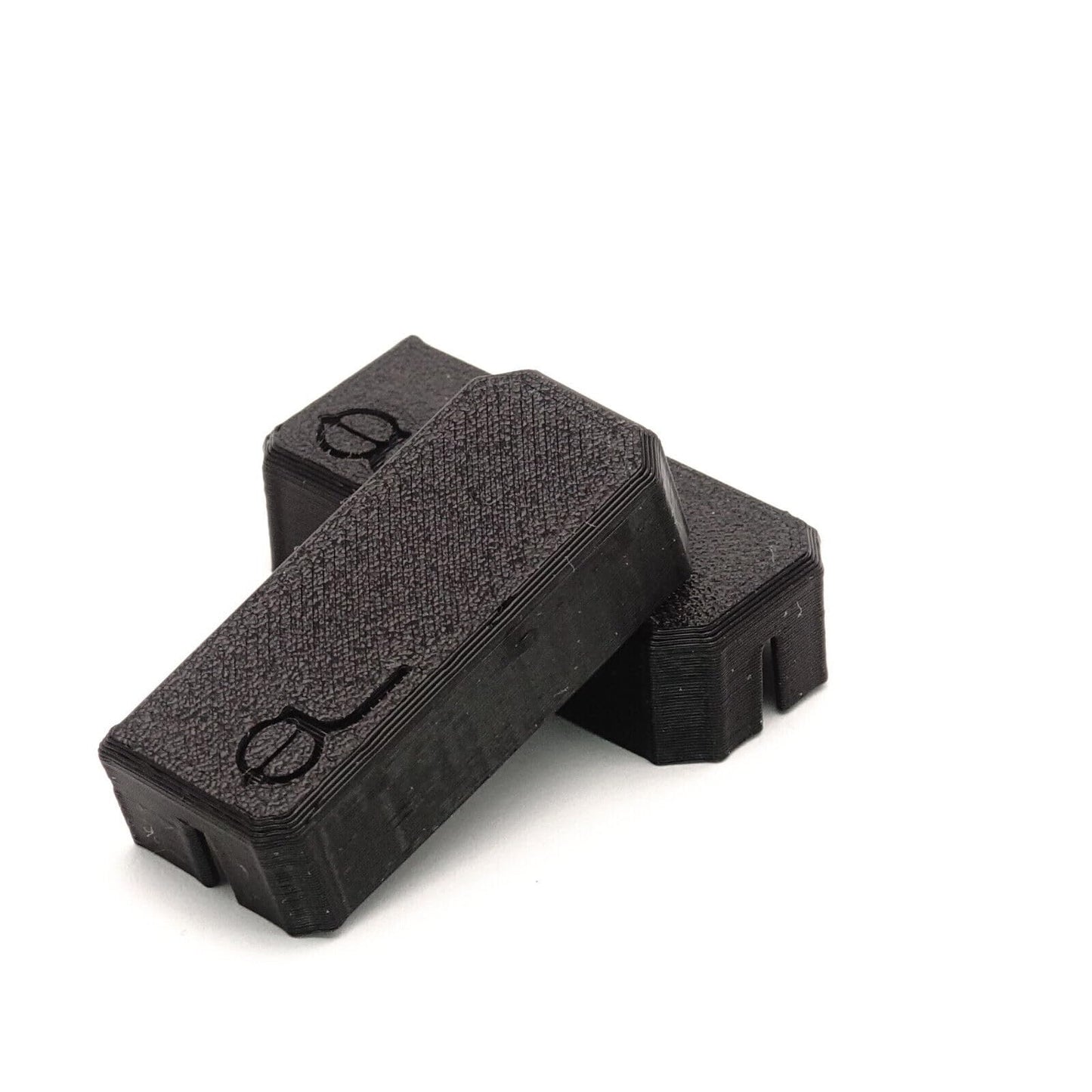 2x copertura protezione contatto per Nikon EN-EL14 EN-EL14a