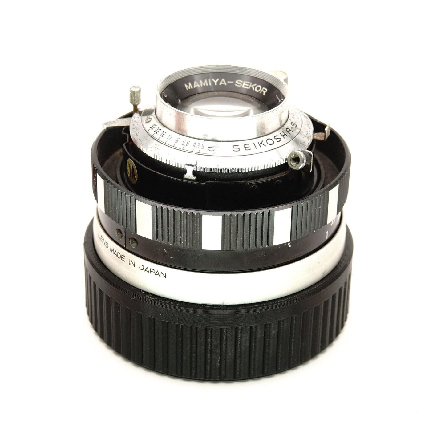 Mamiya Press 2x3" Copriobiettivo posteriore M