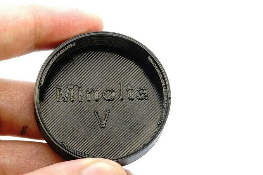 Objektivrückdeckel für Minolta Vectis V Kameras