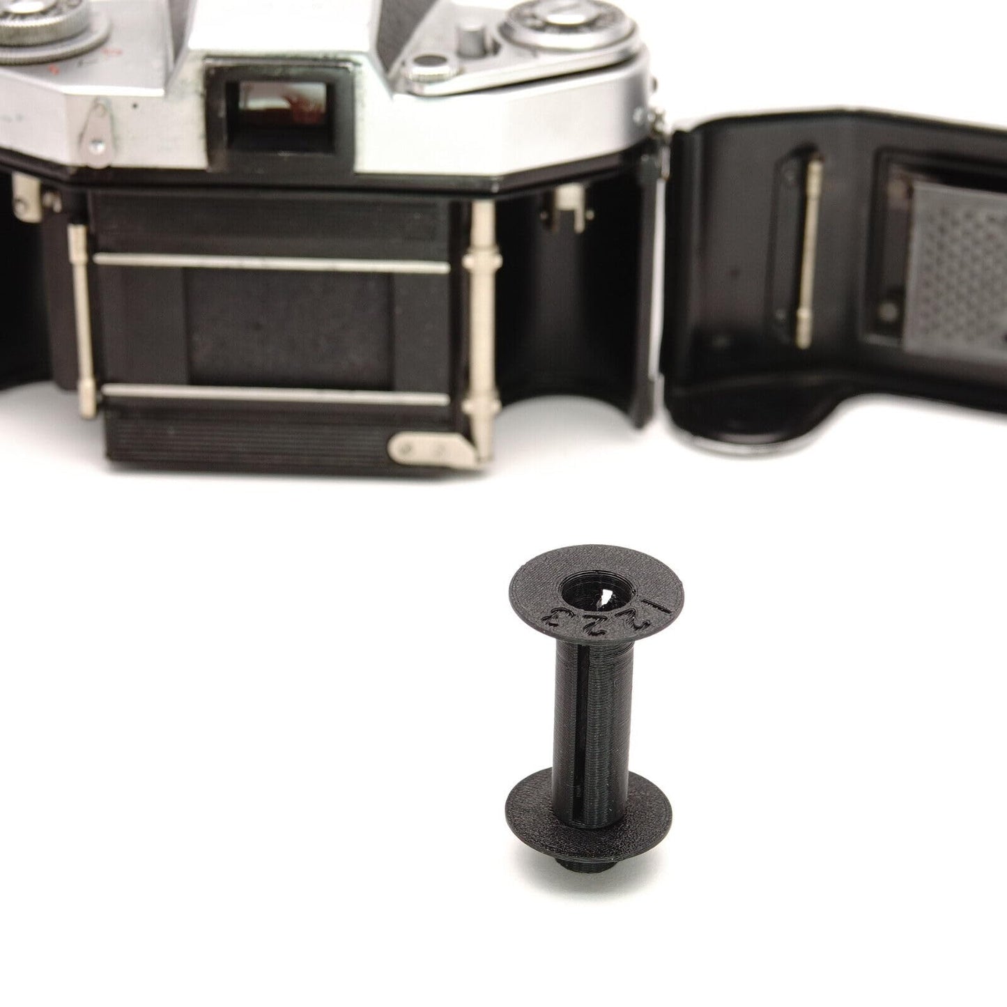 Bobina di pellicola per Exakta Exa I – Bobina verde 500