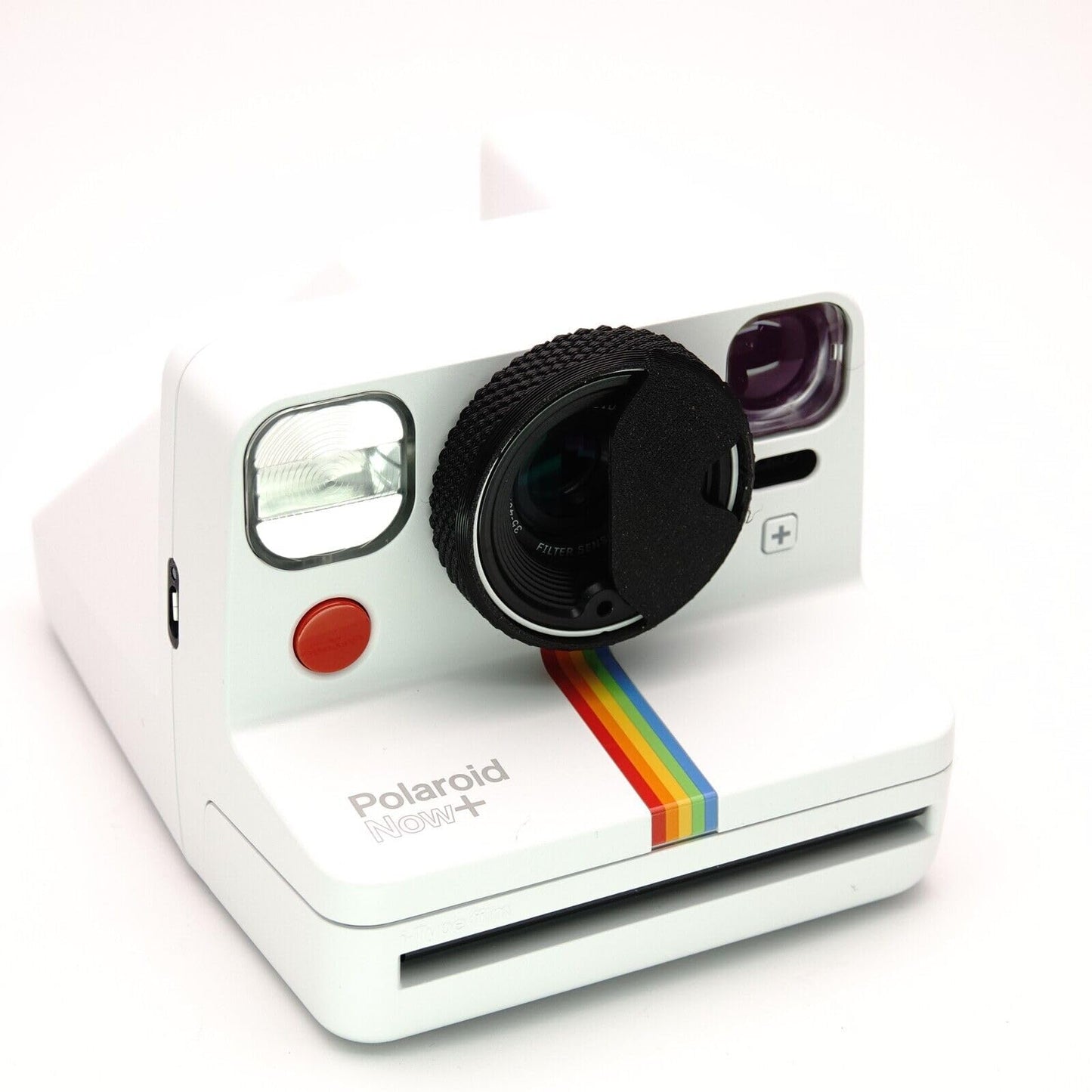 Polaroid Now+ Splitzer Aufsatz für Doppelbelichtung Kamera