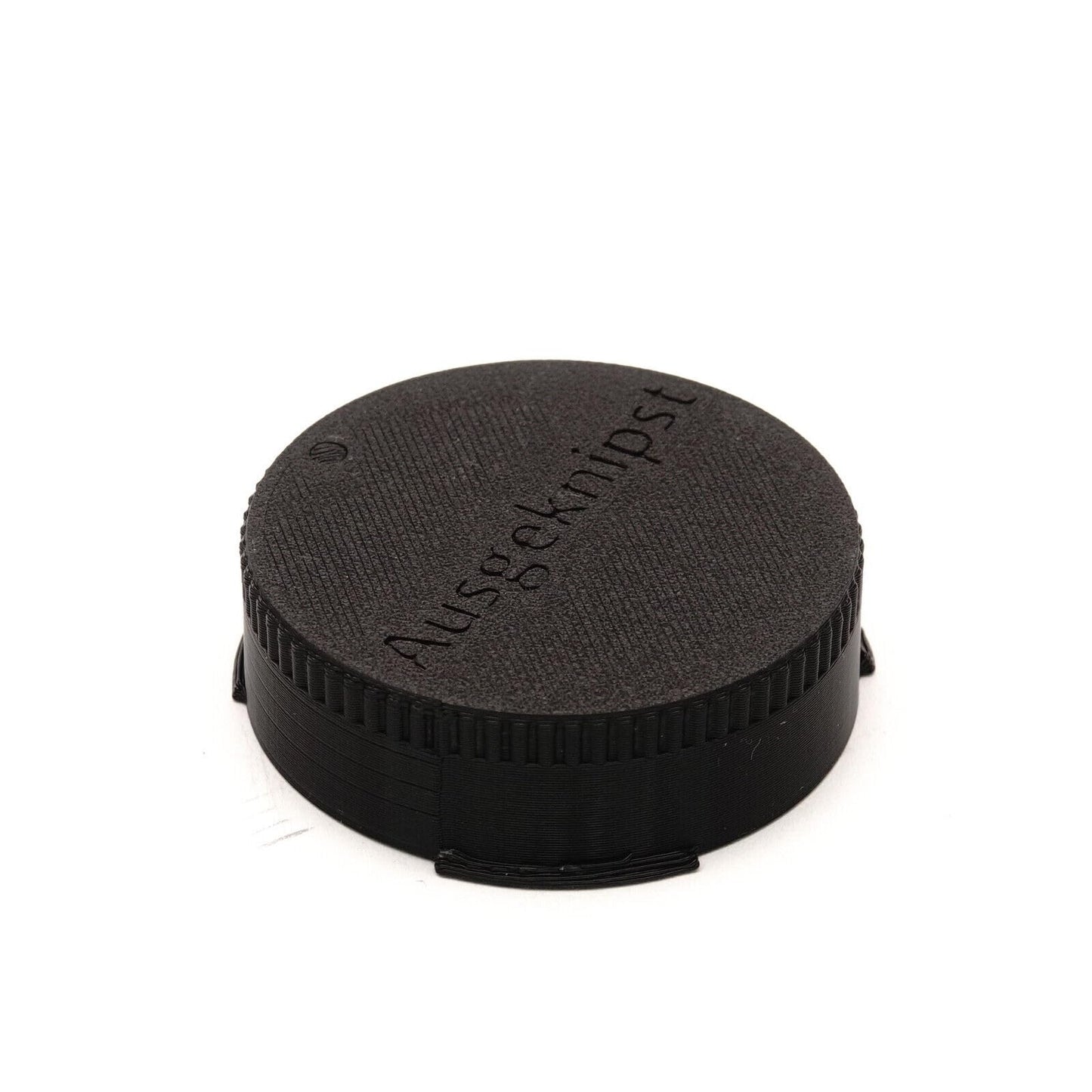 Objektivrückdeckel für Canon FD 28 35 50 85 70-210 mm
