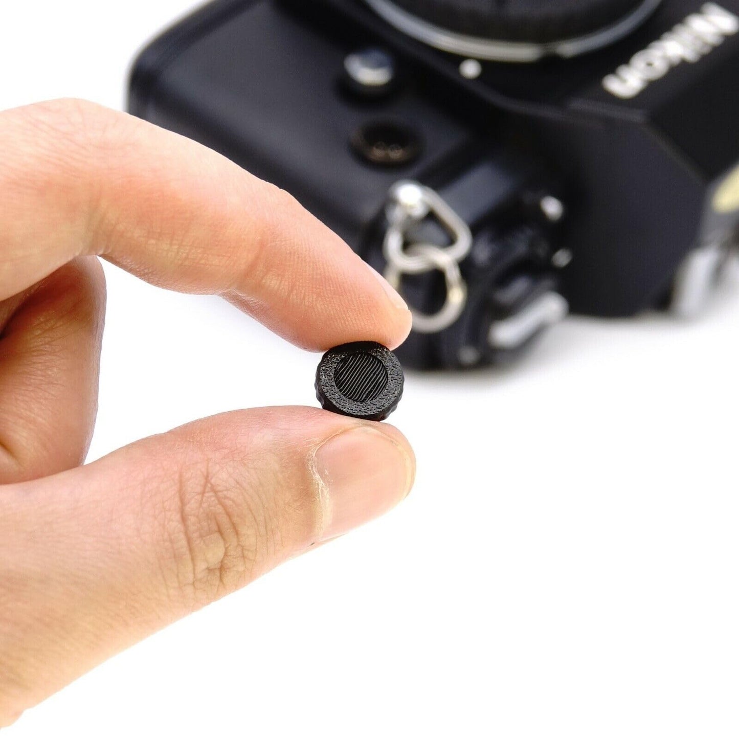 Nikon Remote Cap Abdeckung für Nikon F4, F801, F90, MD-4 & mehr