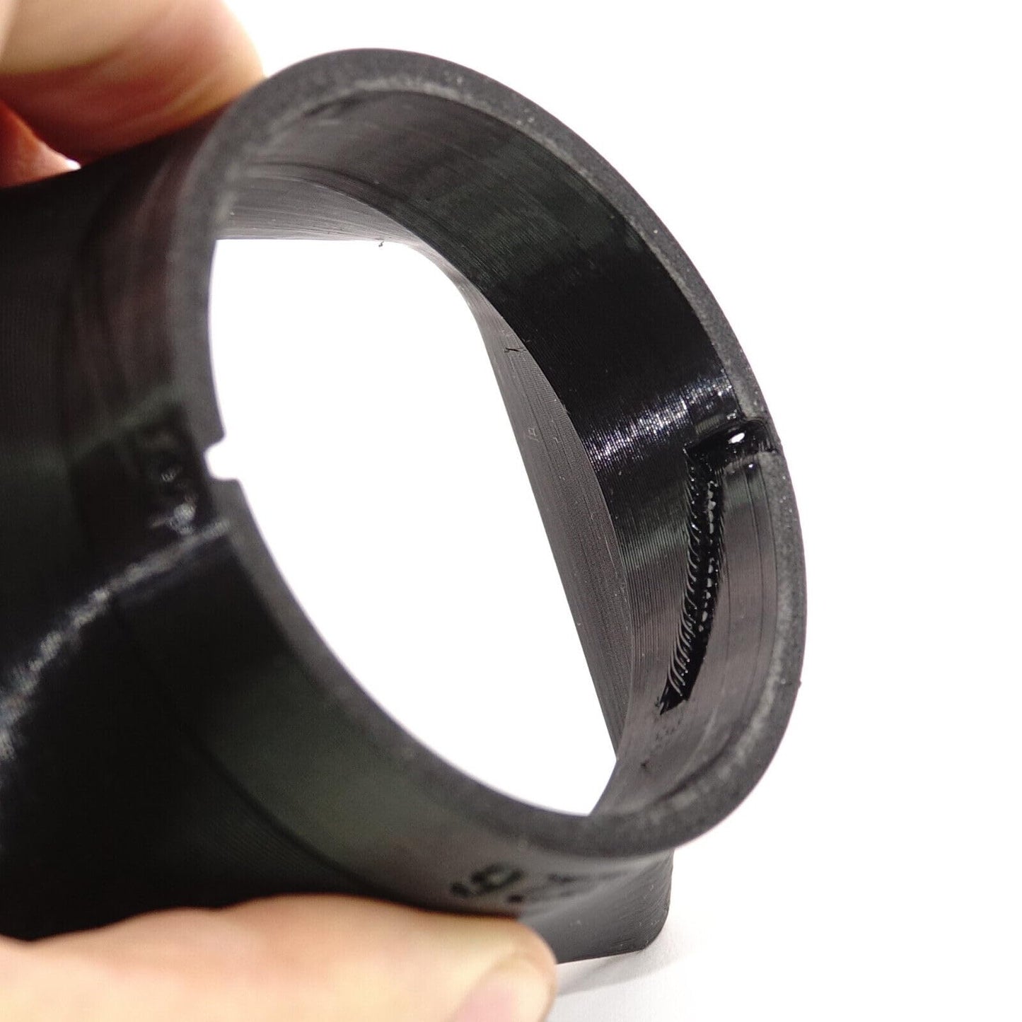 Lens hood for Leica 12509 Elmarit R 2.8/28 2/35 2.8/35