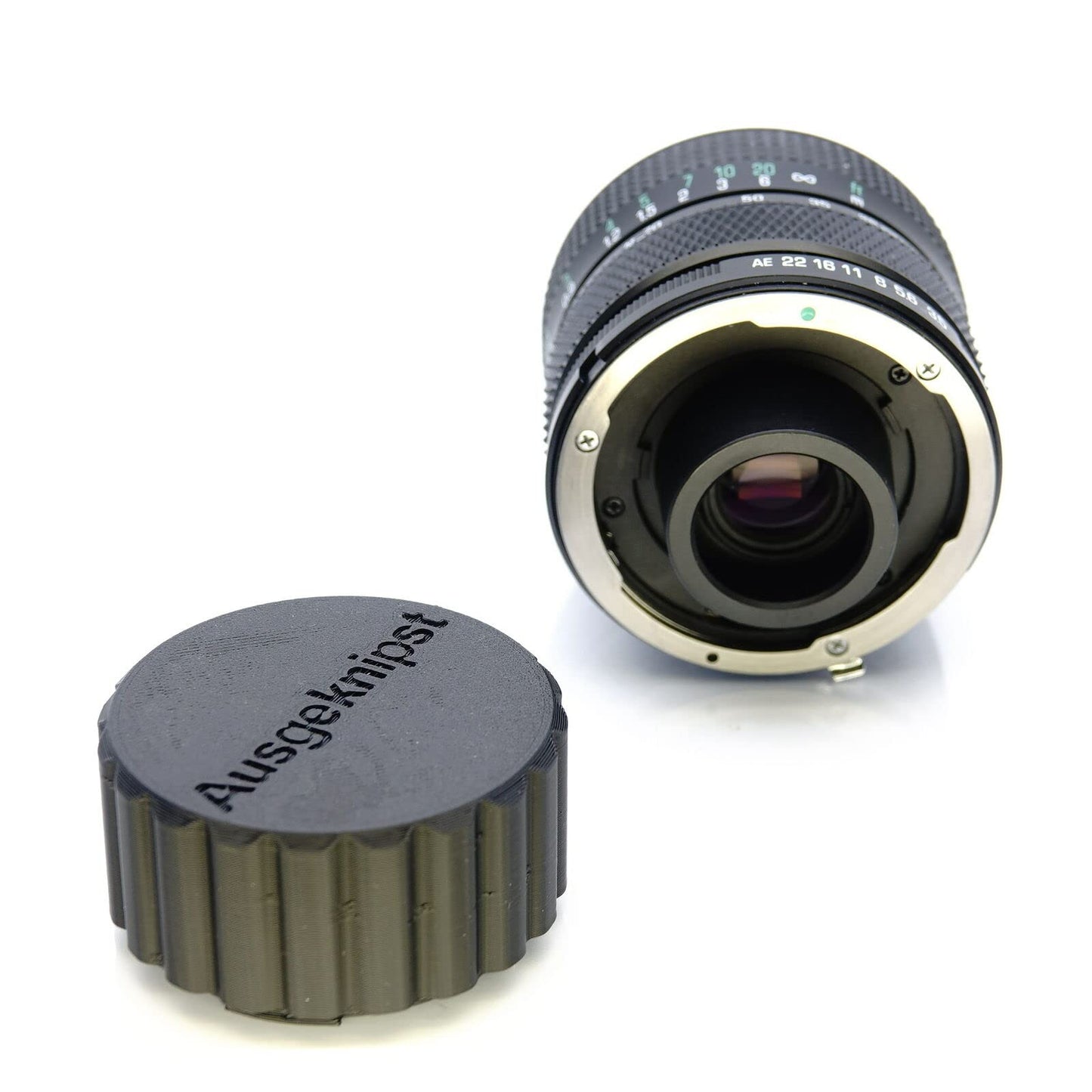 Tamron Adaptall Objektivdeckel für viele Modelle