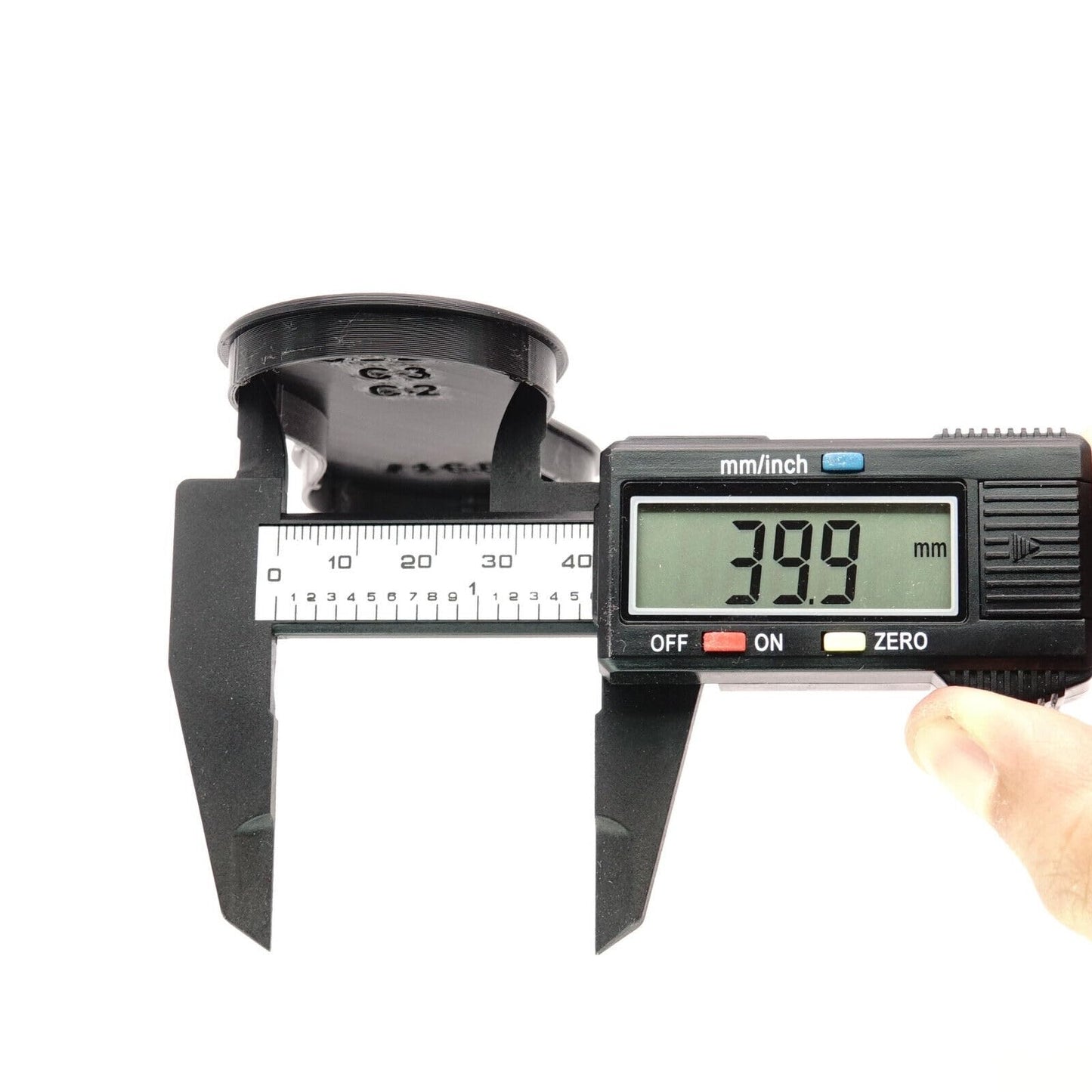 Copriobiettivo posteriore per Mamiya C330 135/180/250 mm