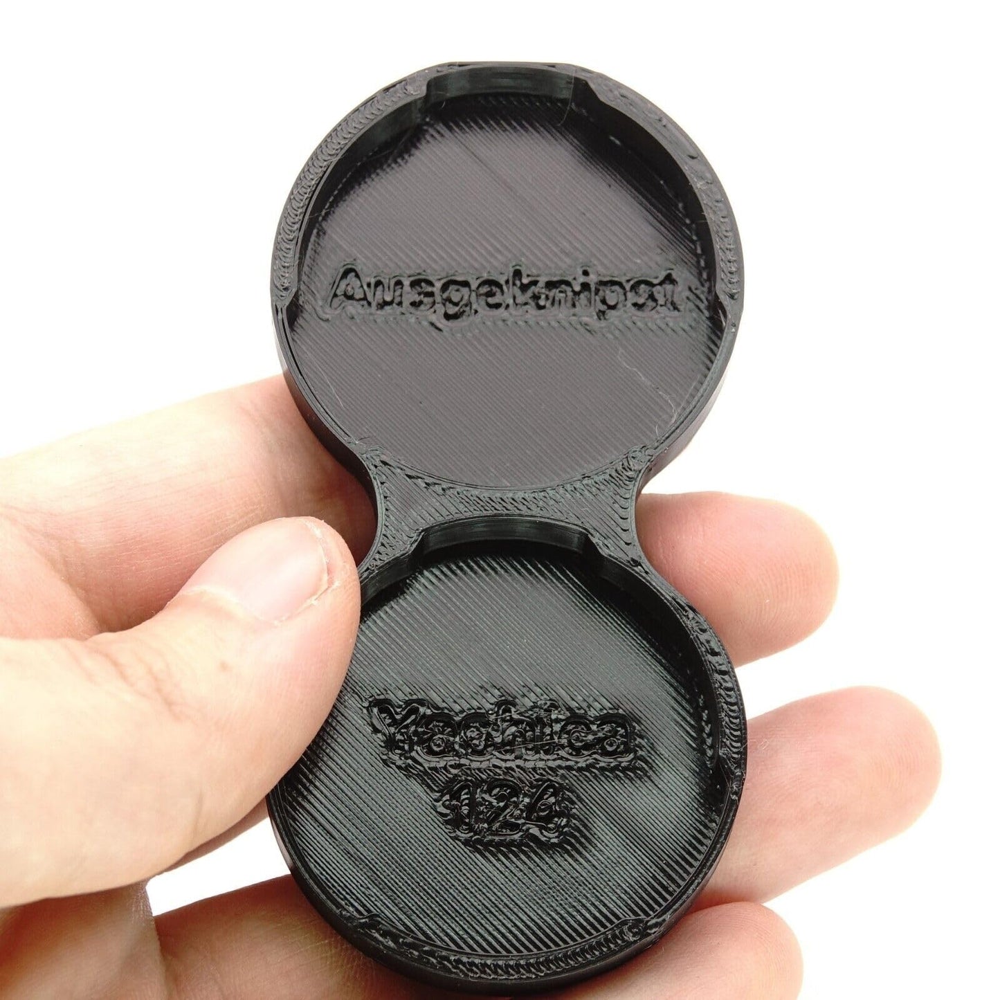 Lens cap Bay I for Yashica Mat 124G, Rolleiflex 3.5 & more