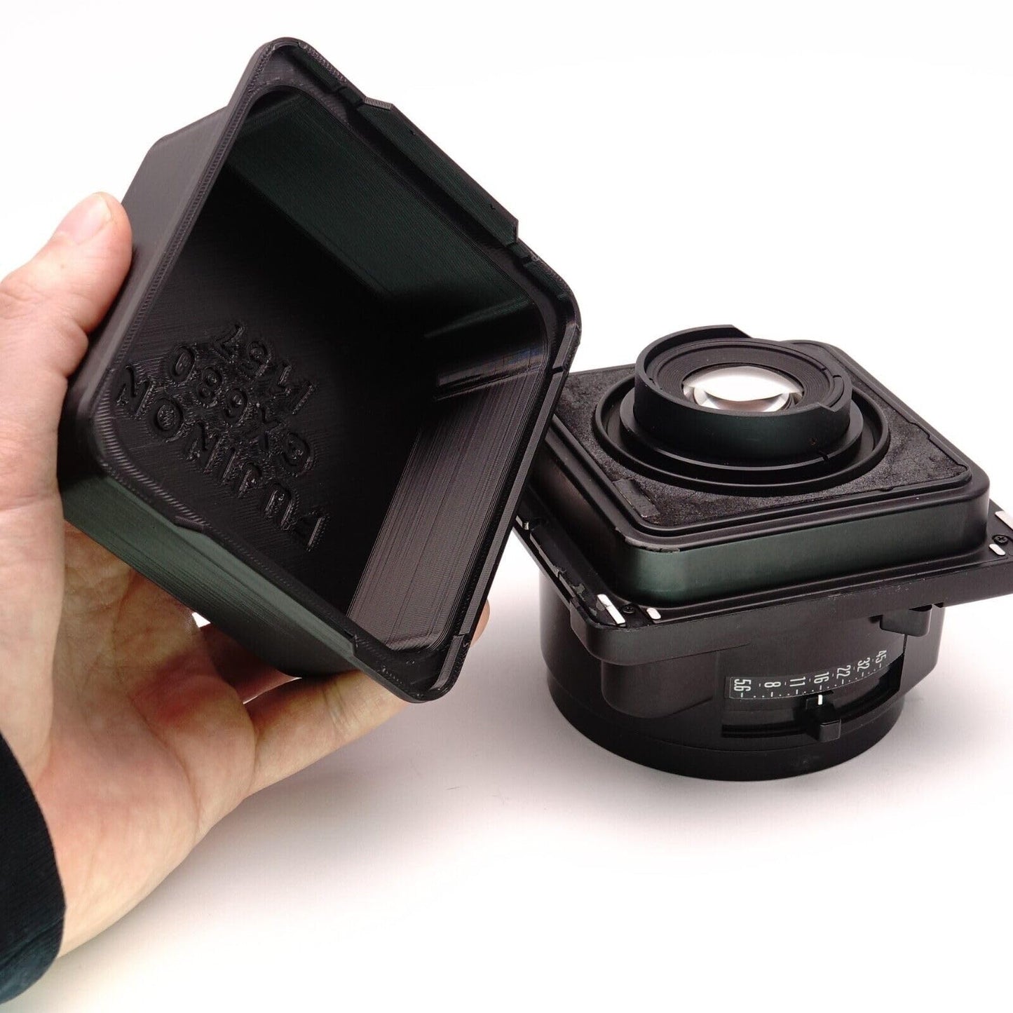 Objektivrückdeckel für Fujifilm GX680 und Fujinon GX Objektive
