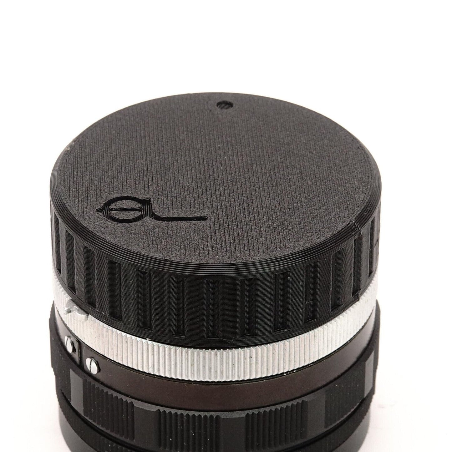 Objektivrückdeckel für Konica FM, F-Mount, F, FS, FP