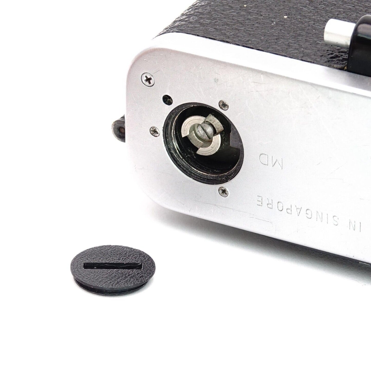 Rolleiflex SL 35 Winder Cover für SL 35 Modelle
