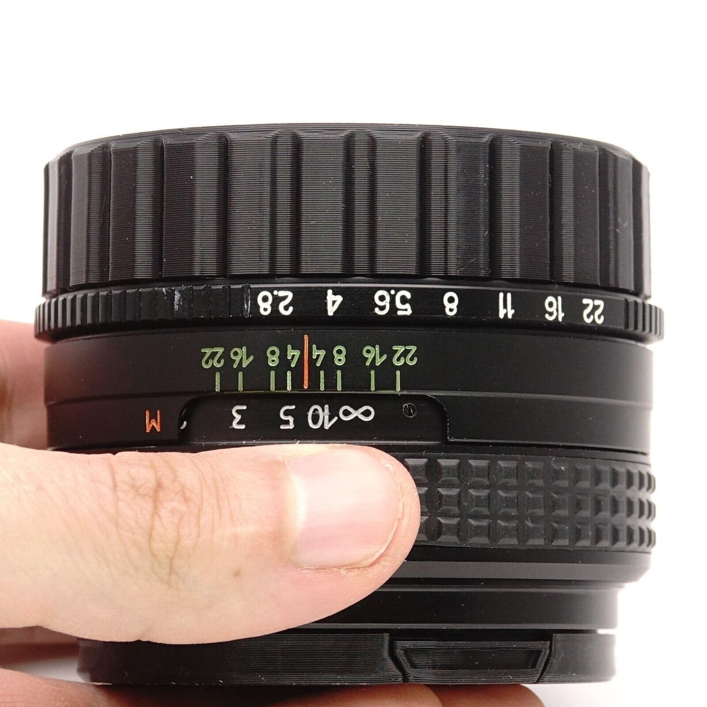 Kiev 88 copriobiettivo posteriore per Volna, Vega e Mir