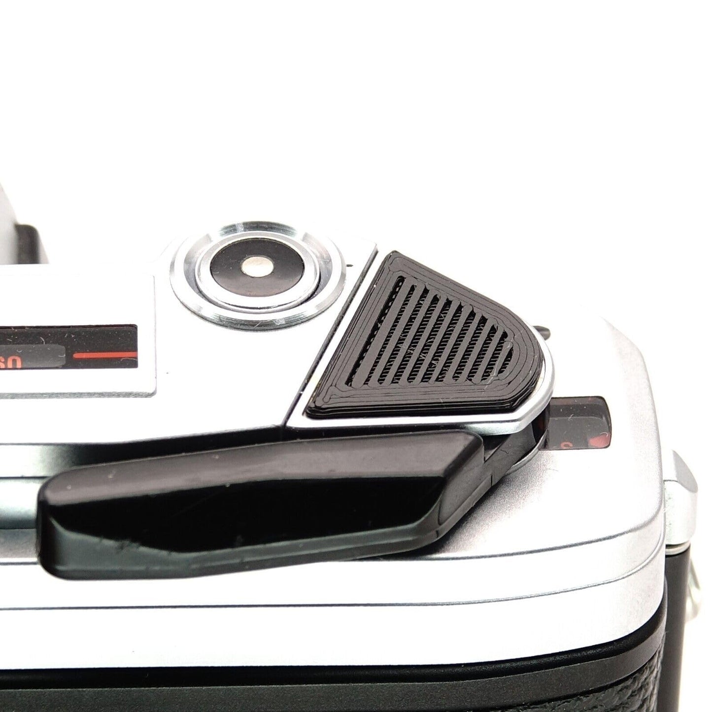 Minolta Zierblende für X-370 und X-300 Finger Rest