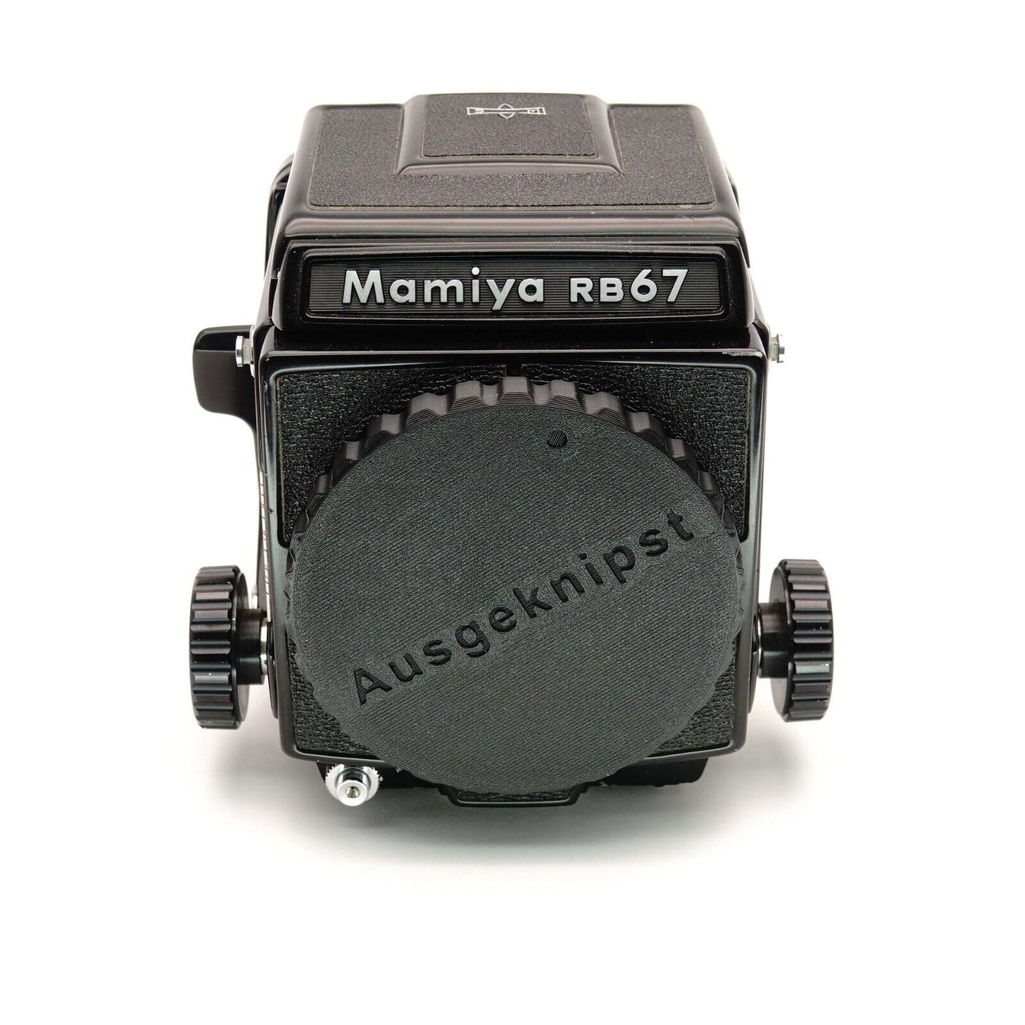 Mamiya RB67 Gehäusedeckel für RB 67 Pro-S Pro-SD