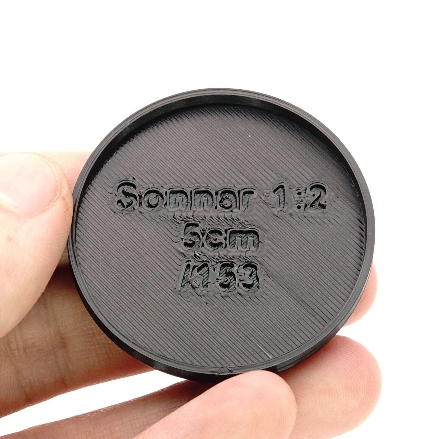 Lens cap for Contax RF 5cm lens 1:2 Sonnar Ø42mm