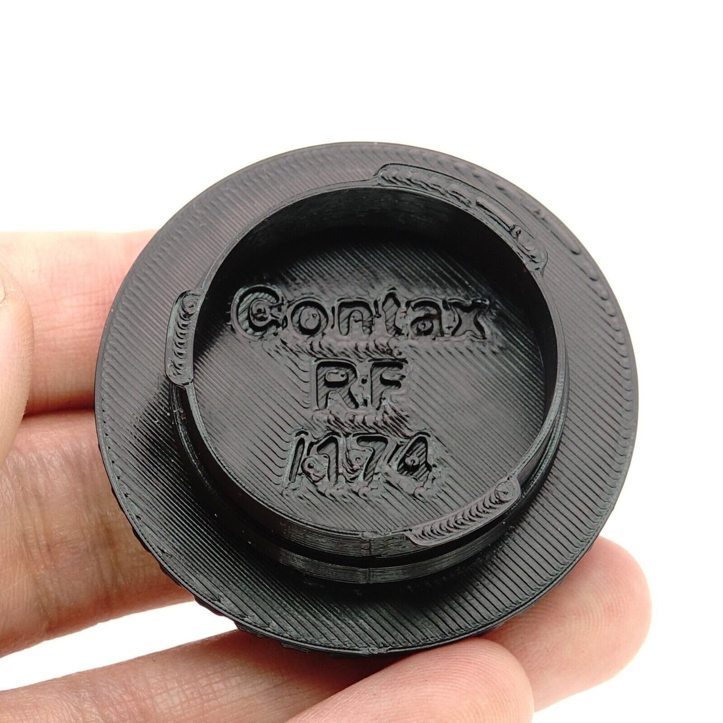 Body Cap for Nikon S, Contax RF and Kiev RF