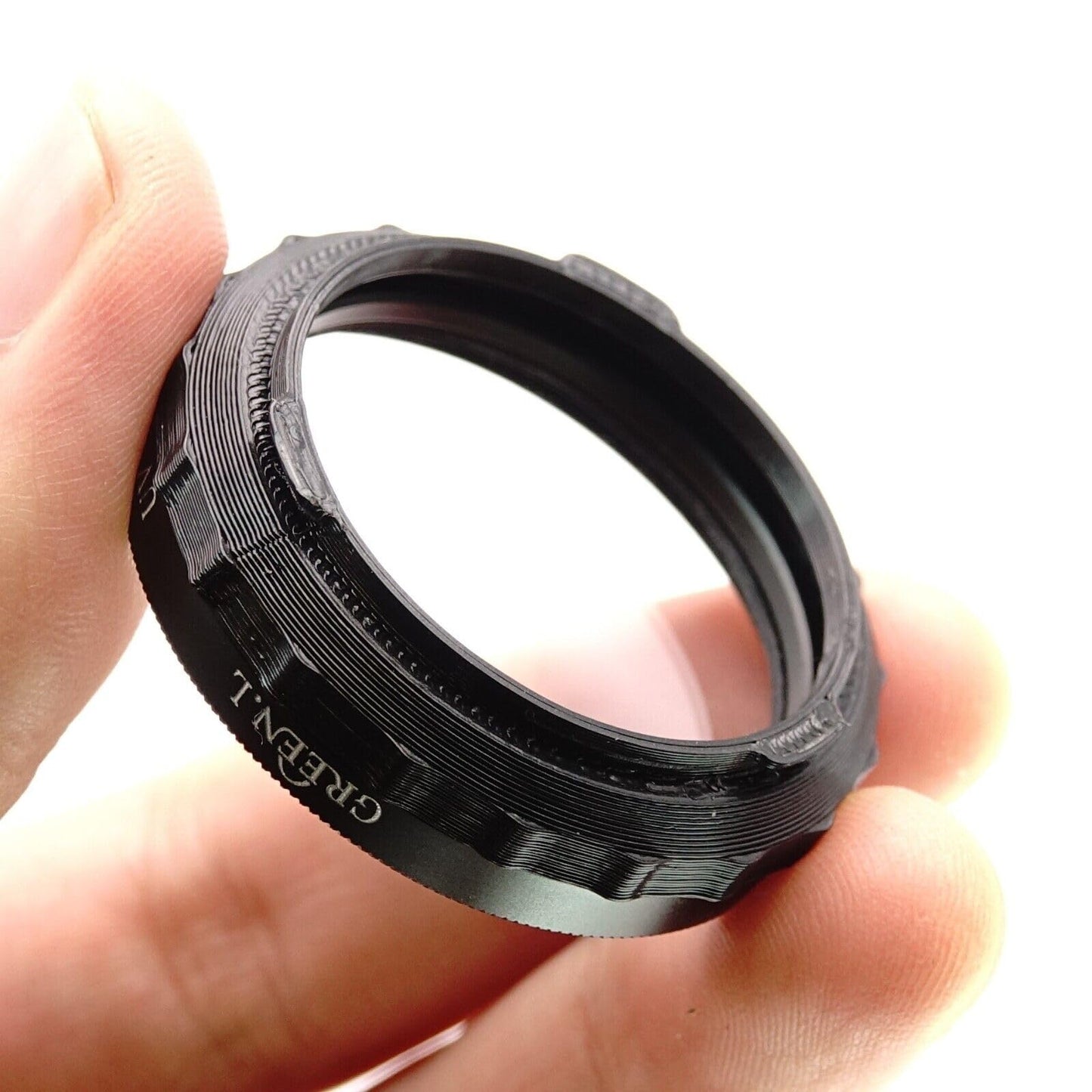 Filter adapter Bay 1 to 37mm for Rolleiflex, Yashica Mat, Rolleicord