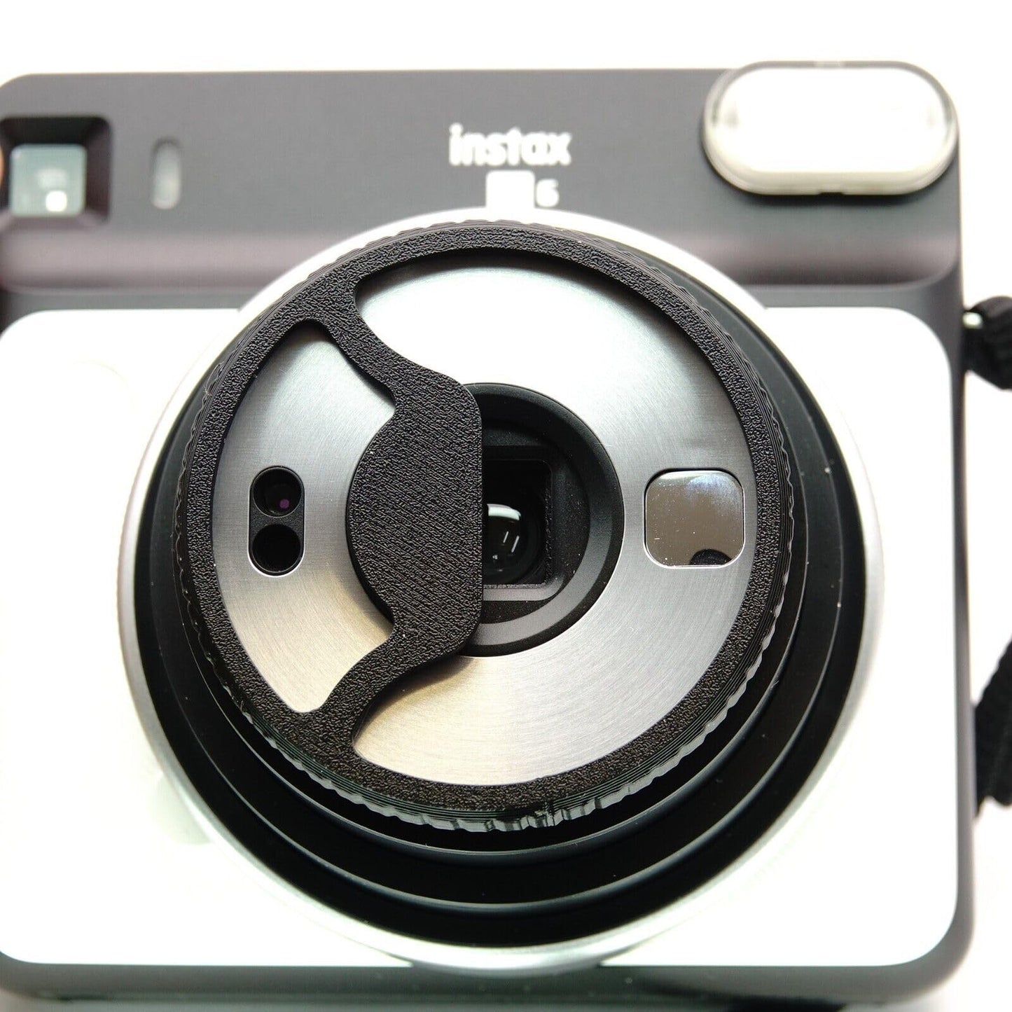 Splitzer Objektivdeckel für Instax SQ6