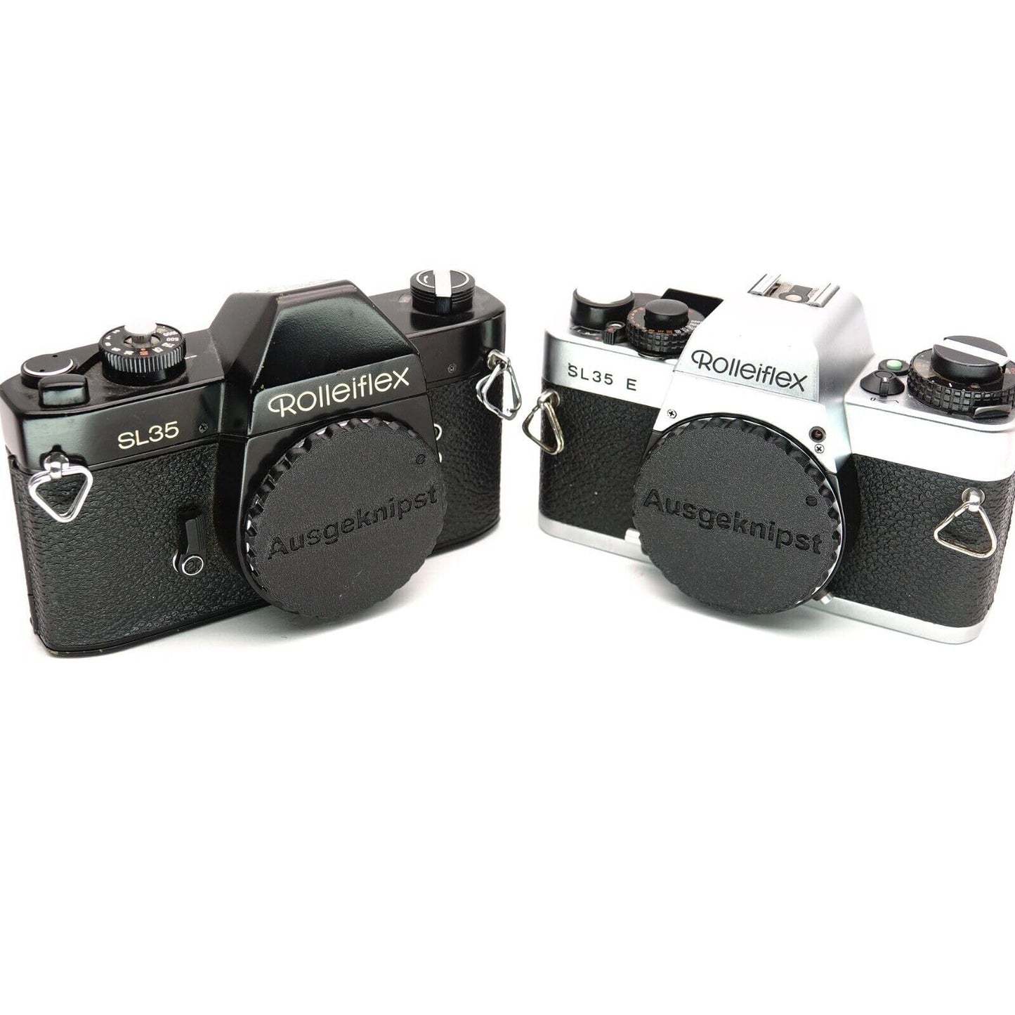 Coperchio della custodia per Rollei QbM Rolleiflex SL 2000F & 3003