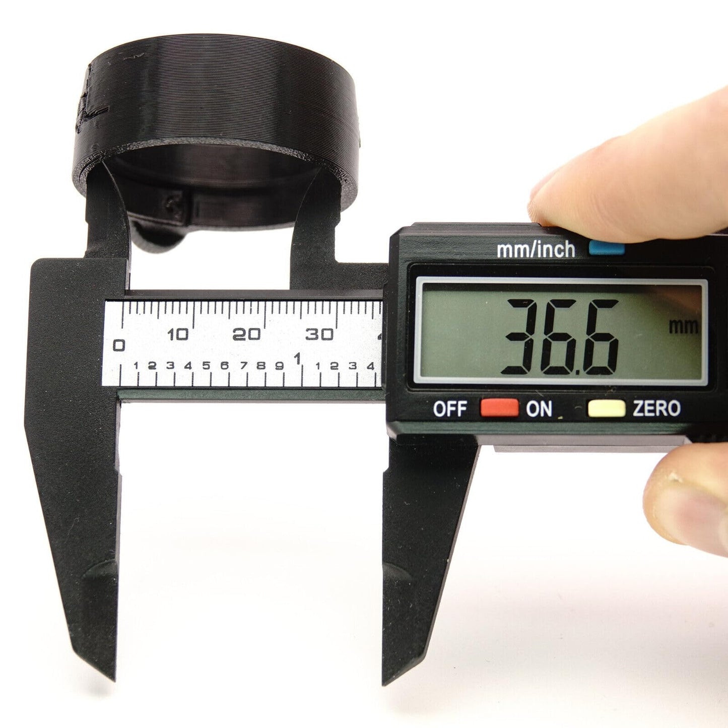 Gegenlichtblende 37mm für Leica Elmar 5cm Adapter