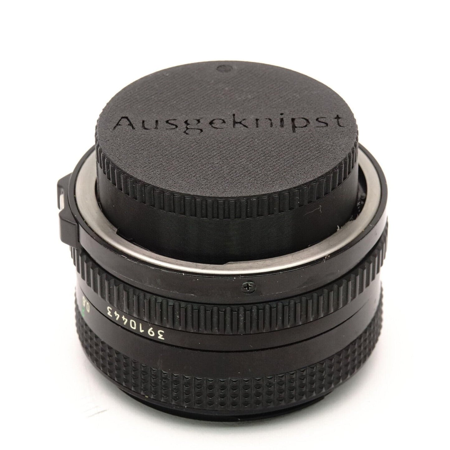 Objektivrückdeckel für Canon FD 28 35 50 85 70-210 mm