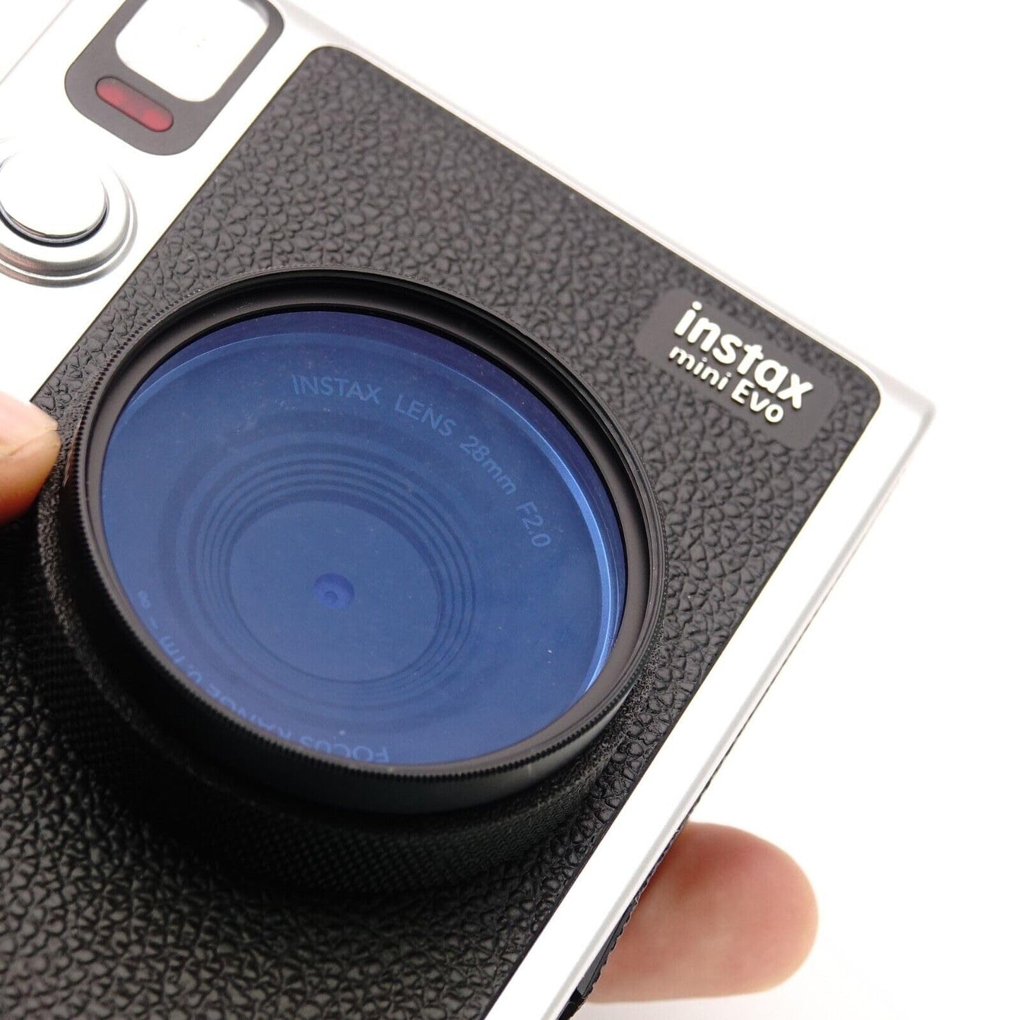 Adapter für 49mm Filter Holder für Fuji Instax Mini Evo