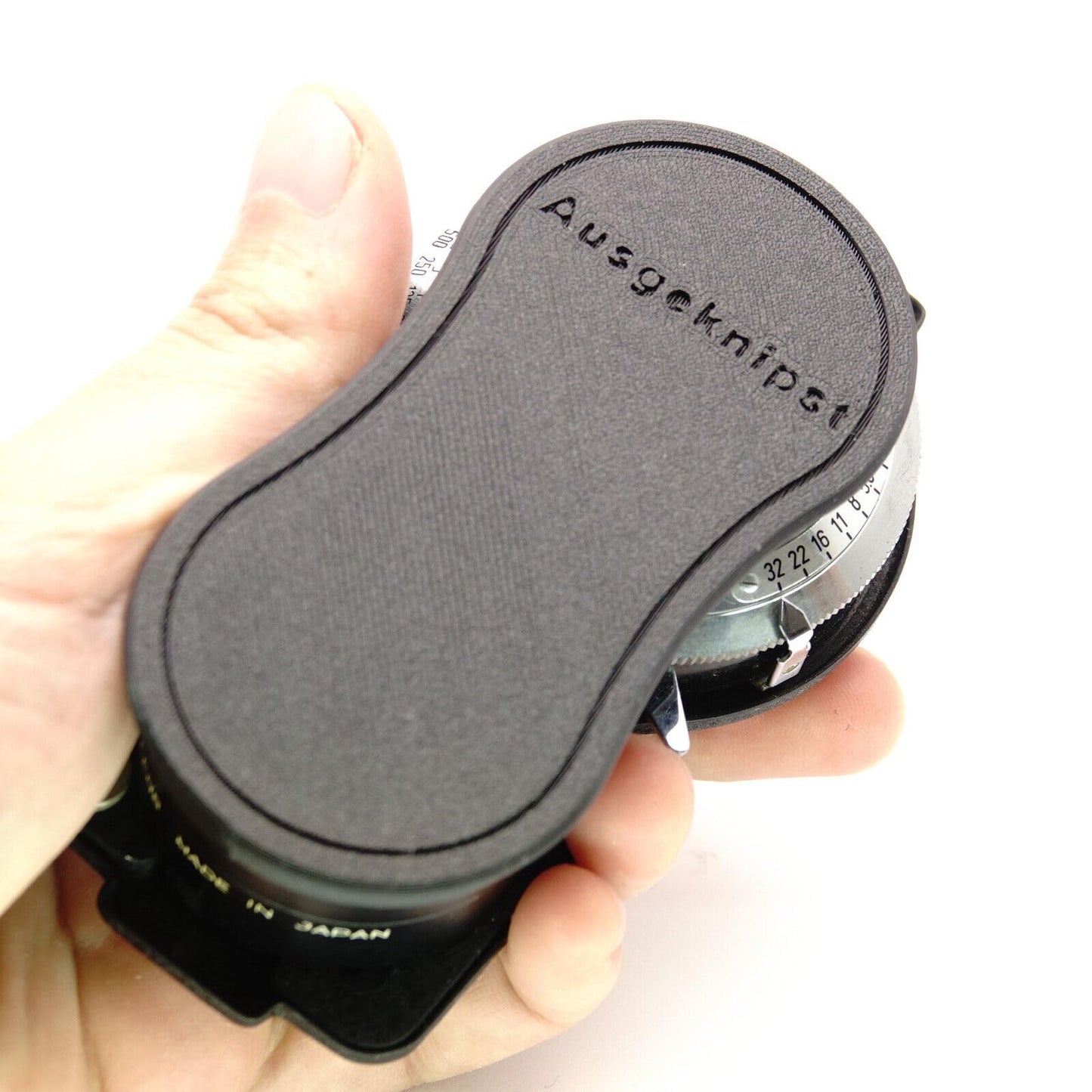 Mamiya C330 Objektivdeckel für TLR Seikosha 80mm 105mm
